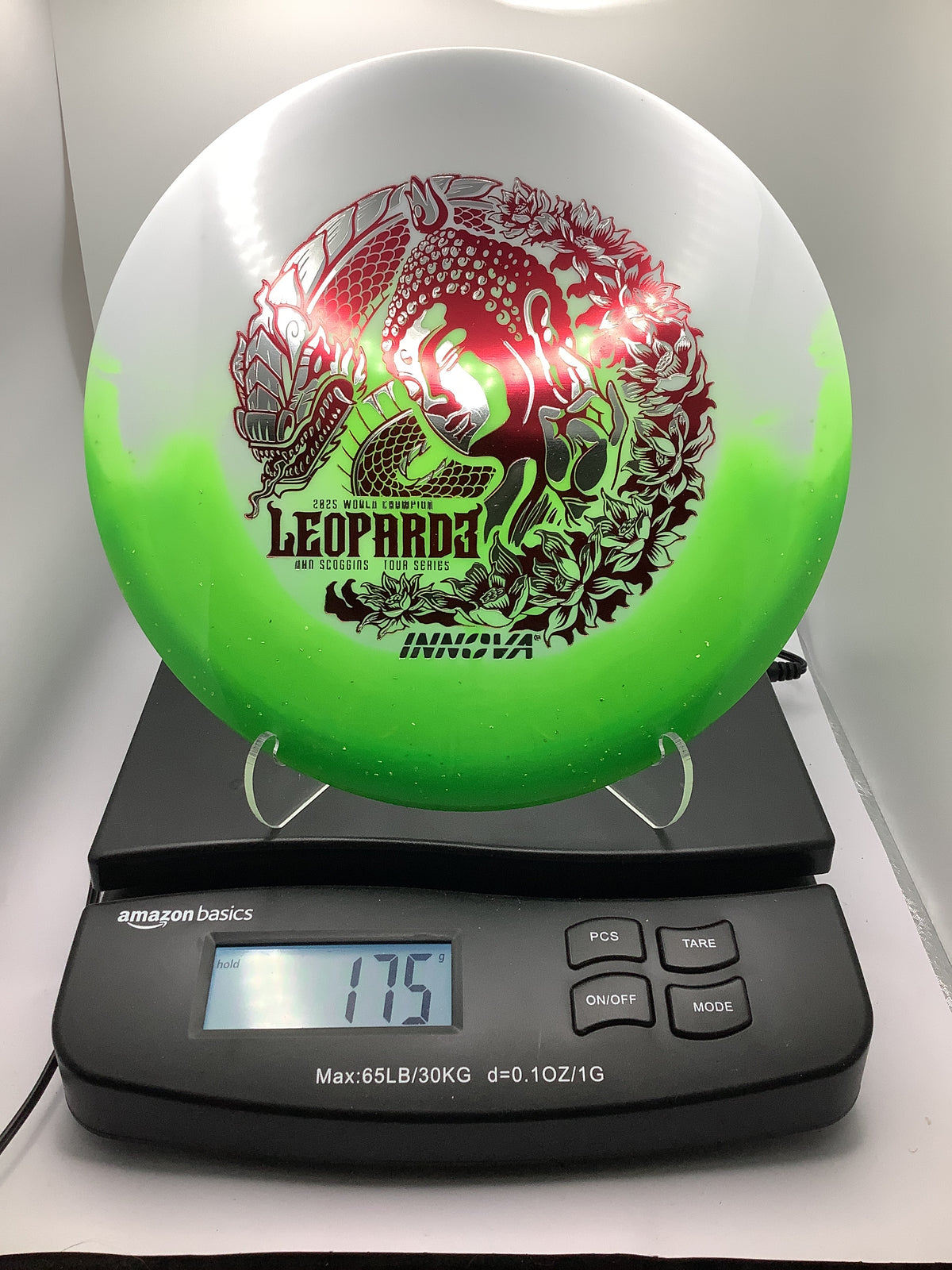 Innova Duo Leopard 3 OS26