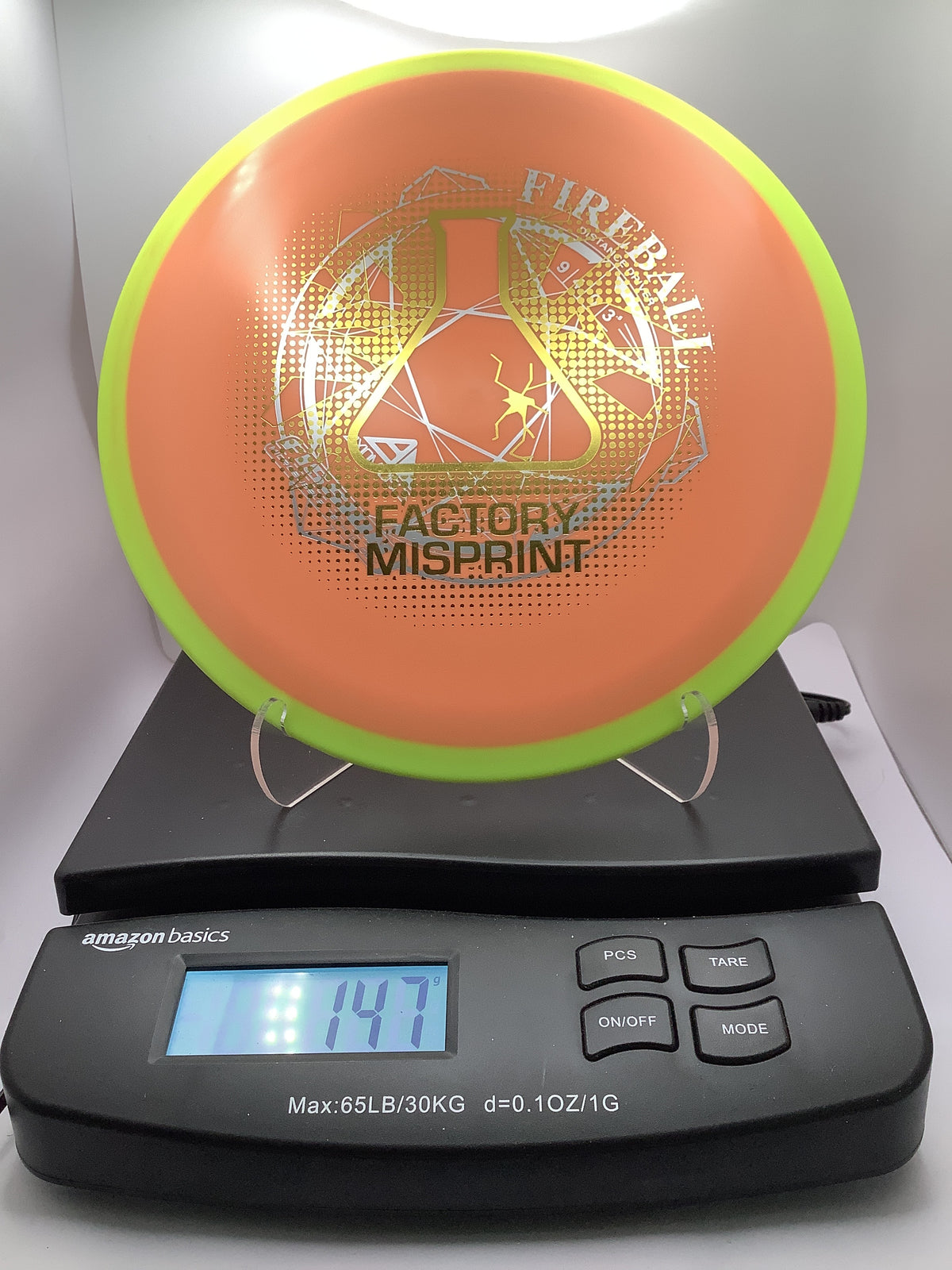 Axiom Premium Misprints