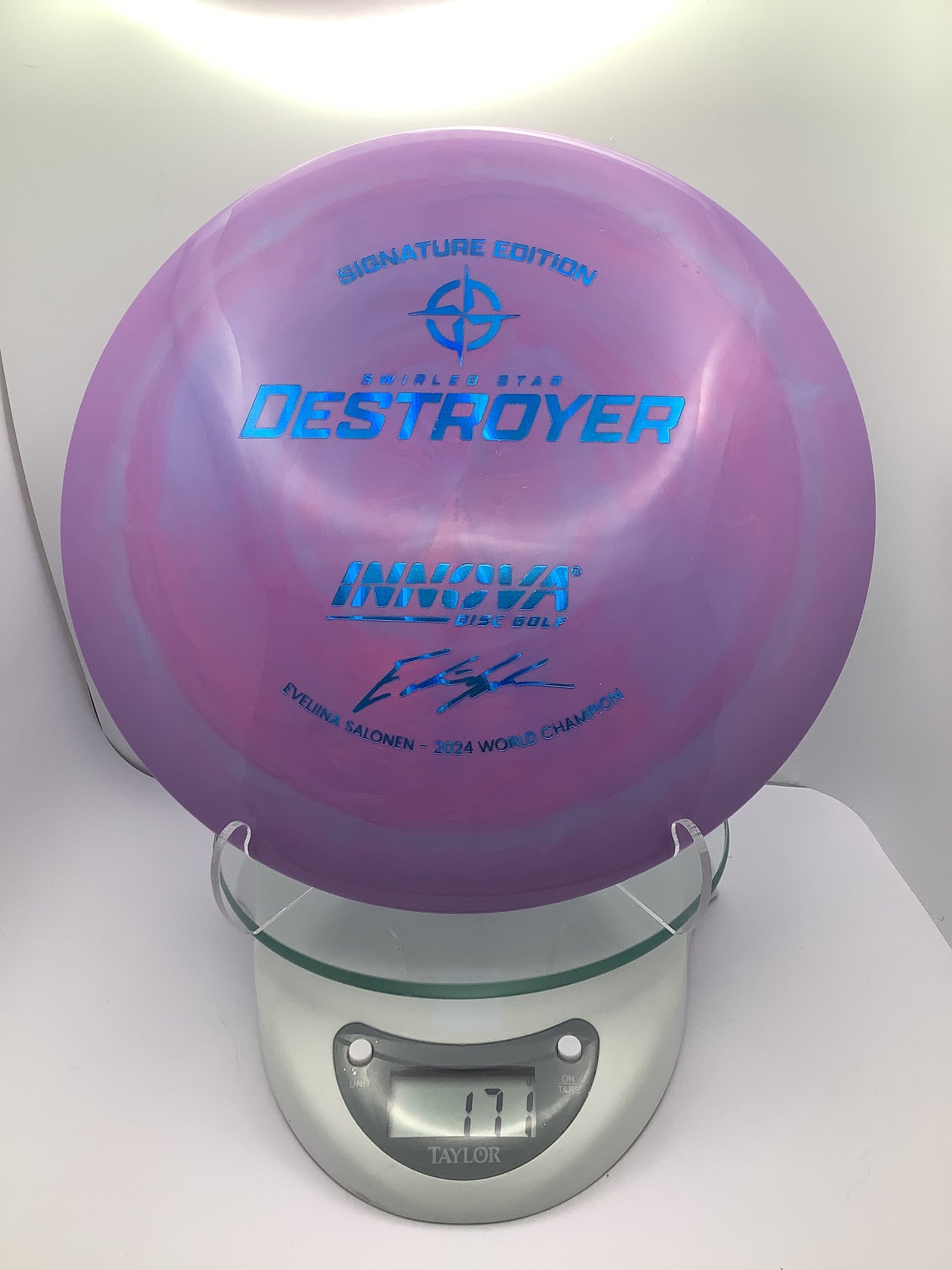 Innova Swirled Star Destroyer ES