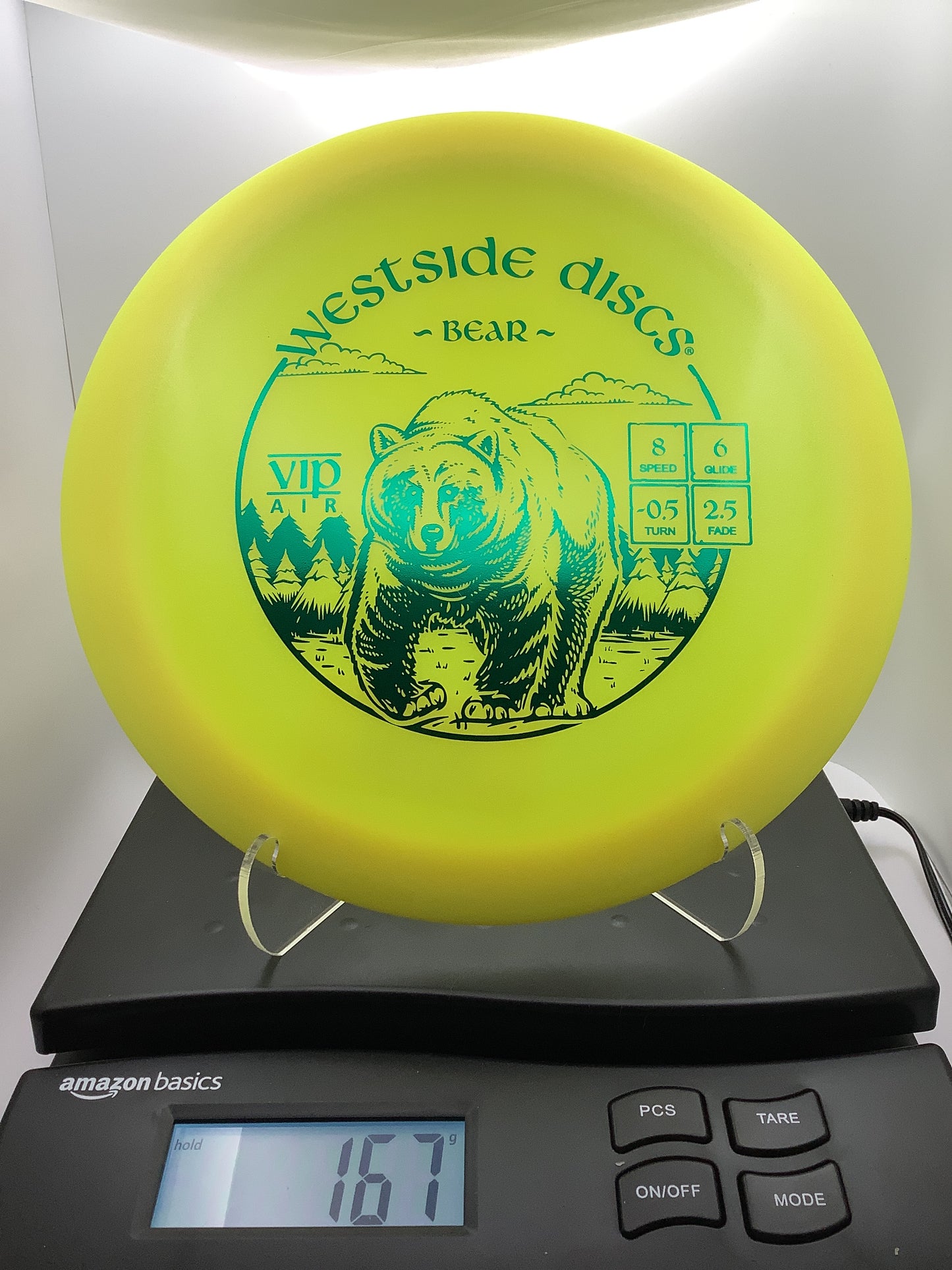 Westside VIP Air Bear