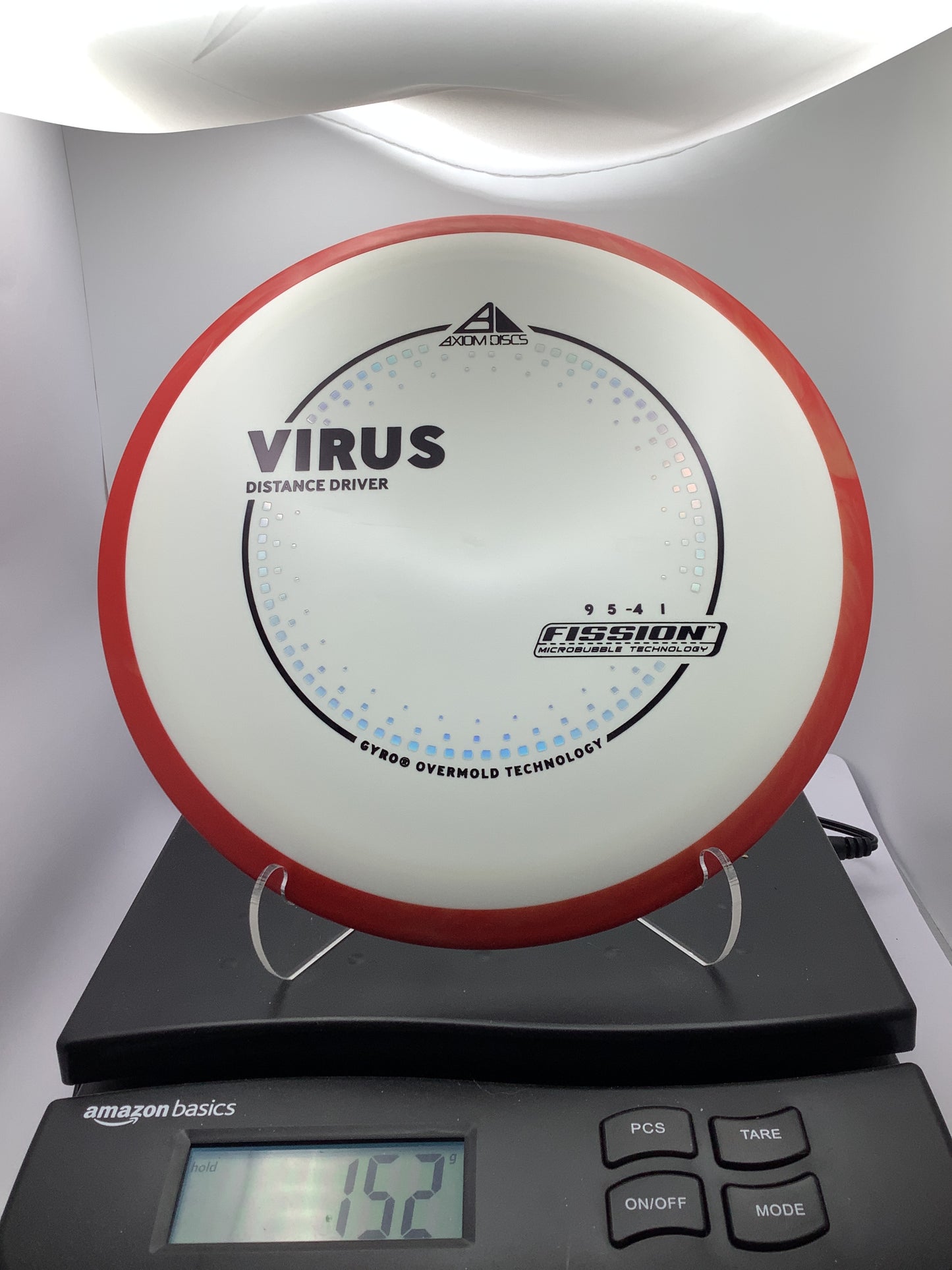 Axiom Fission Virus