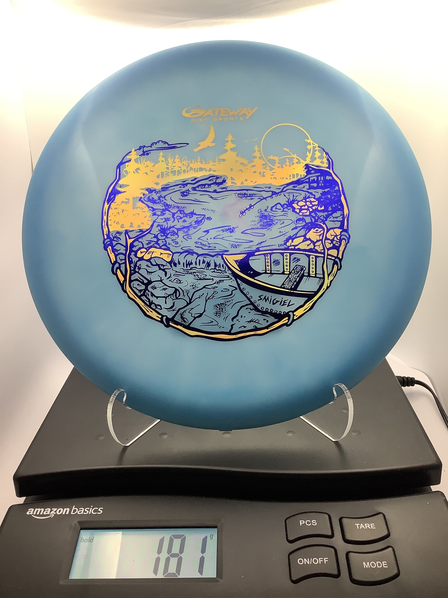 Gateway SS NXT Color Superglow