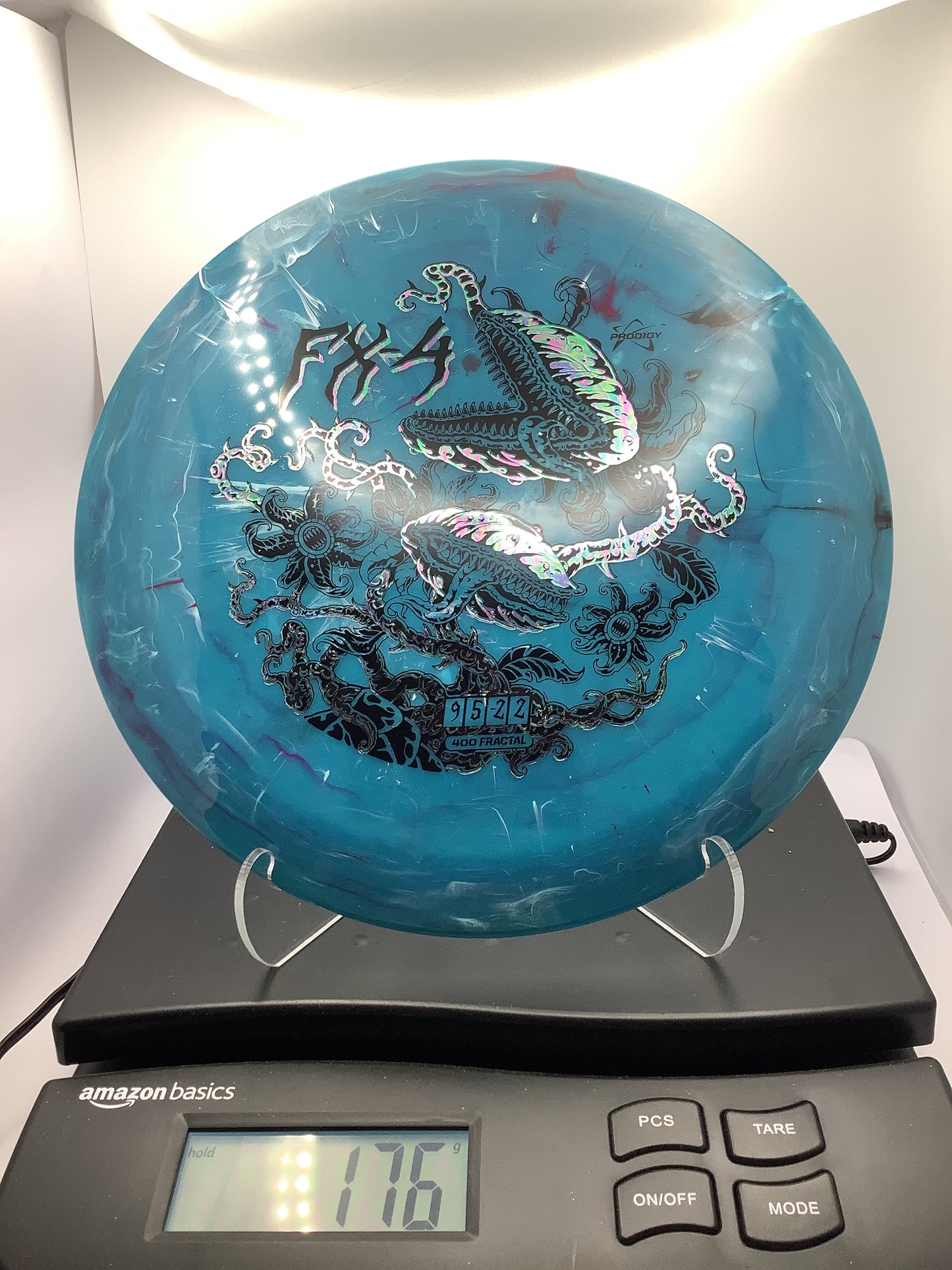 Prodigy FX-4 400 Fractal