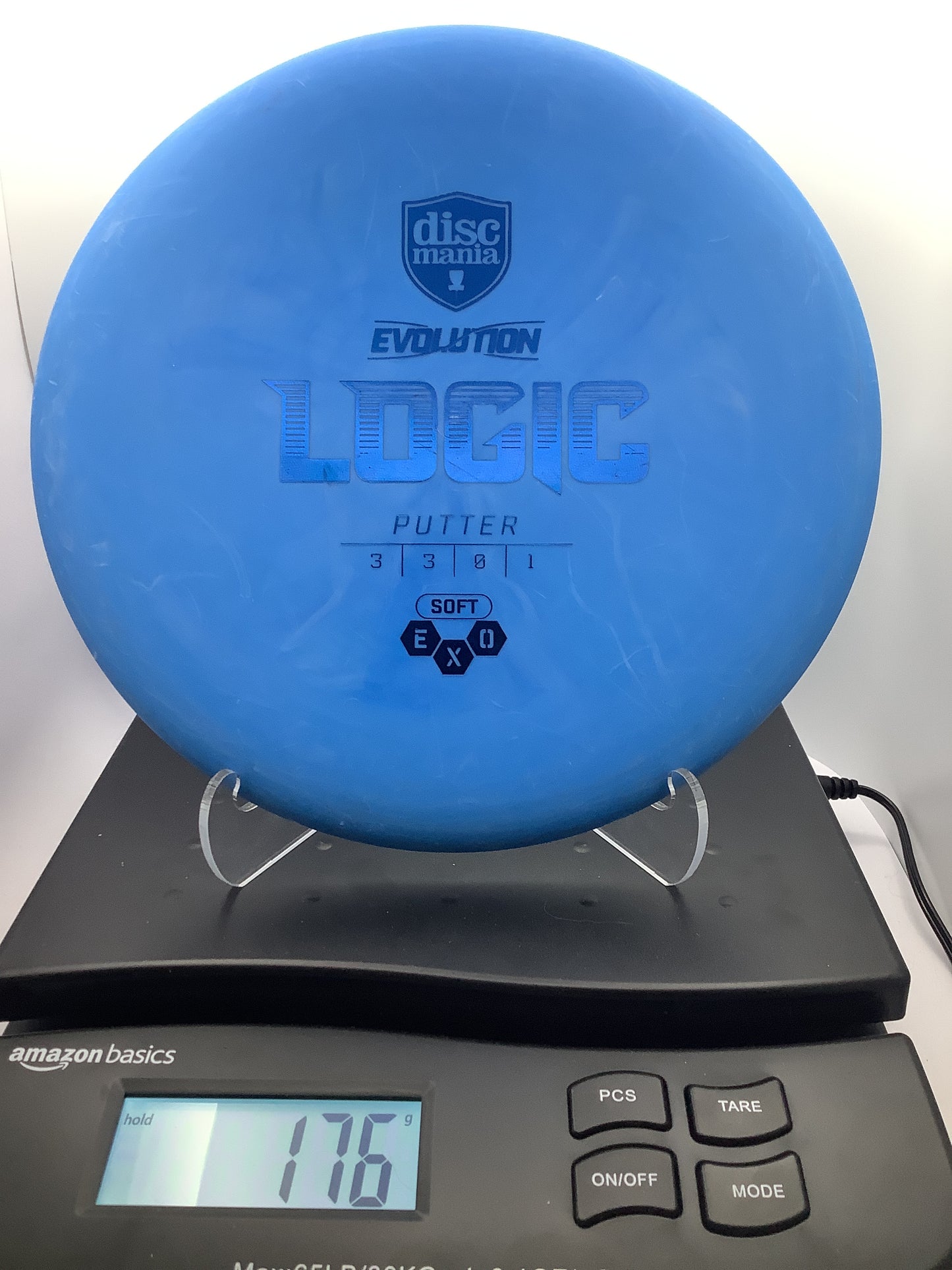 Discmania Exo Soft Logic