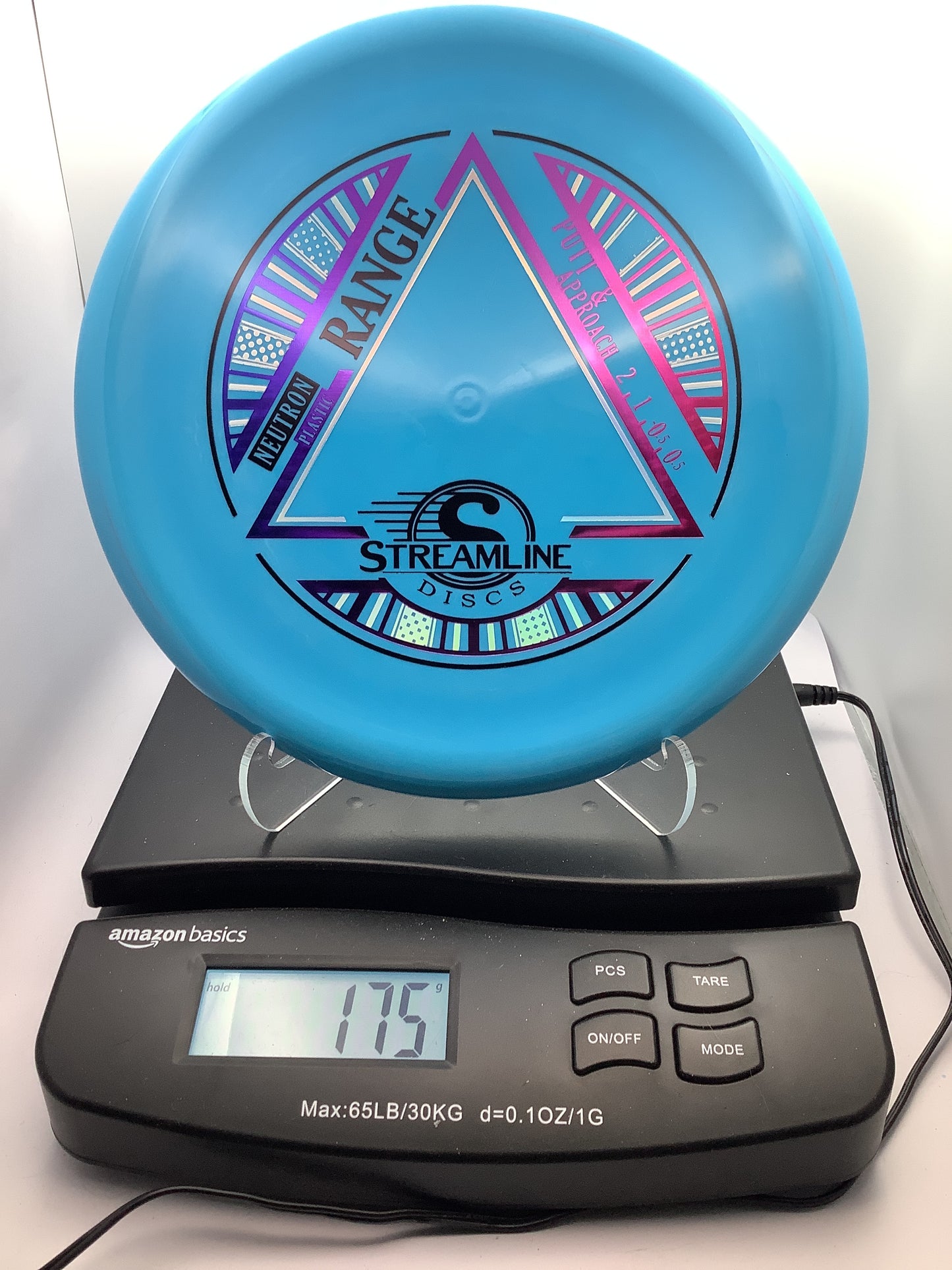 Streamline Neutron Range