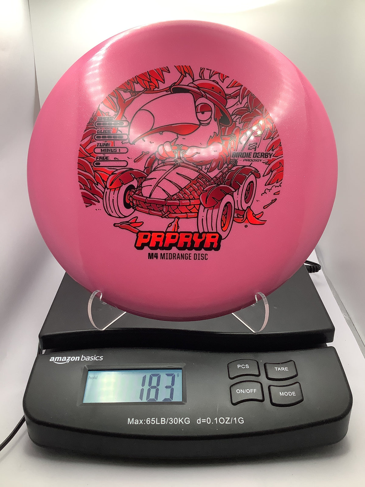 Prodigy 400 Glimmer M4 BD