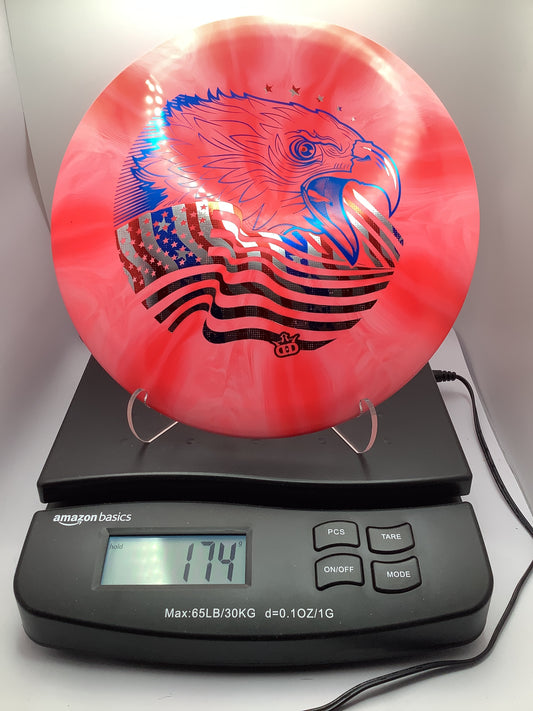 Dynamic Fuzion Burst Escape Screaming Eagle