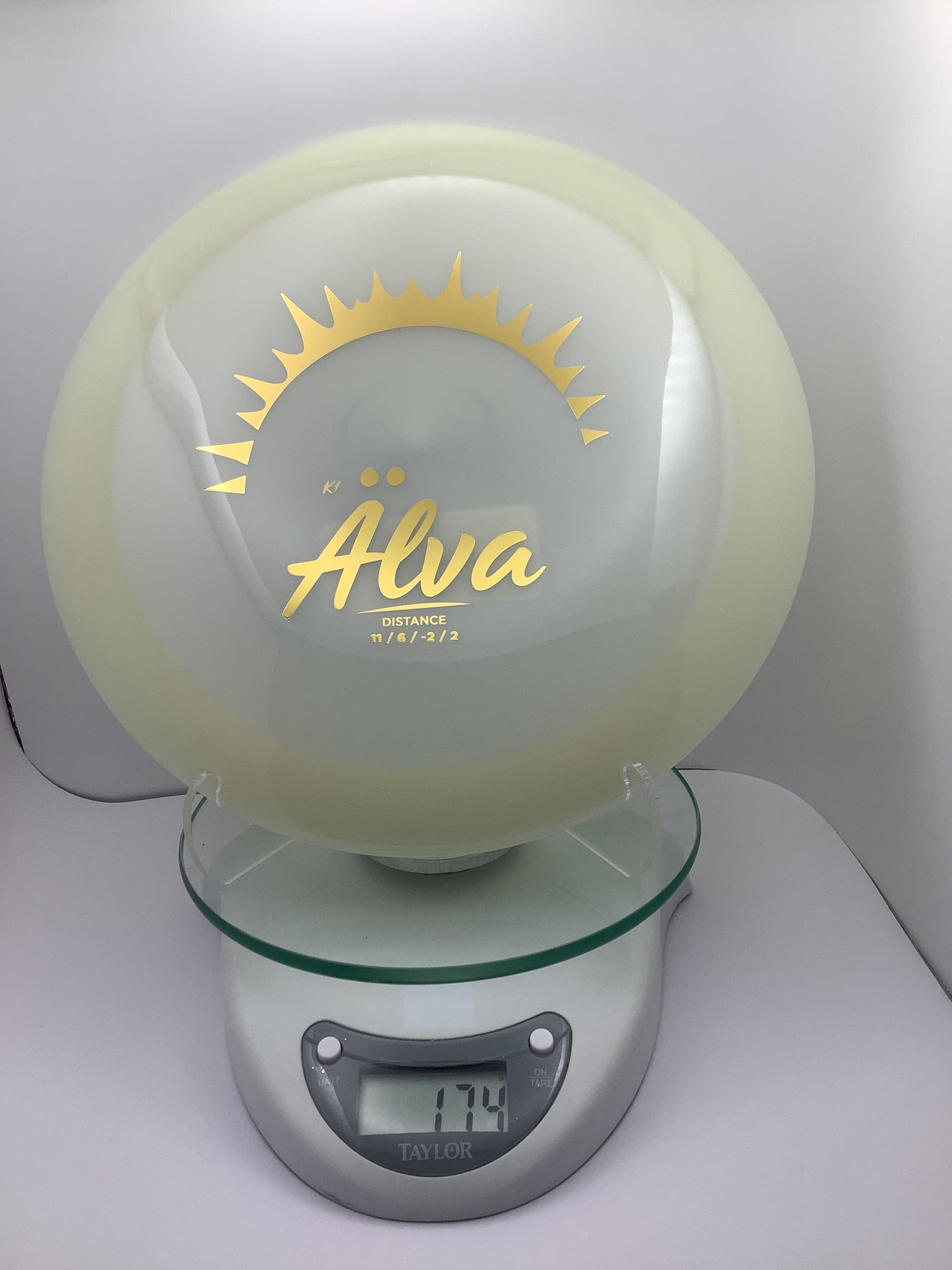 Kastaplast K1 Gow Alva