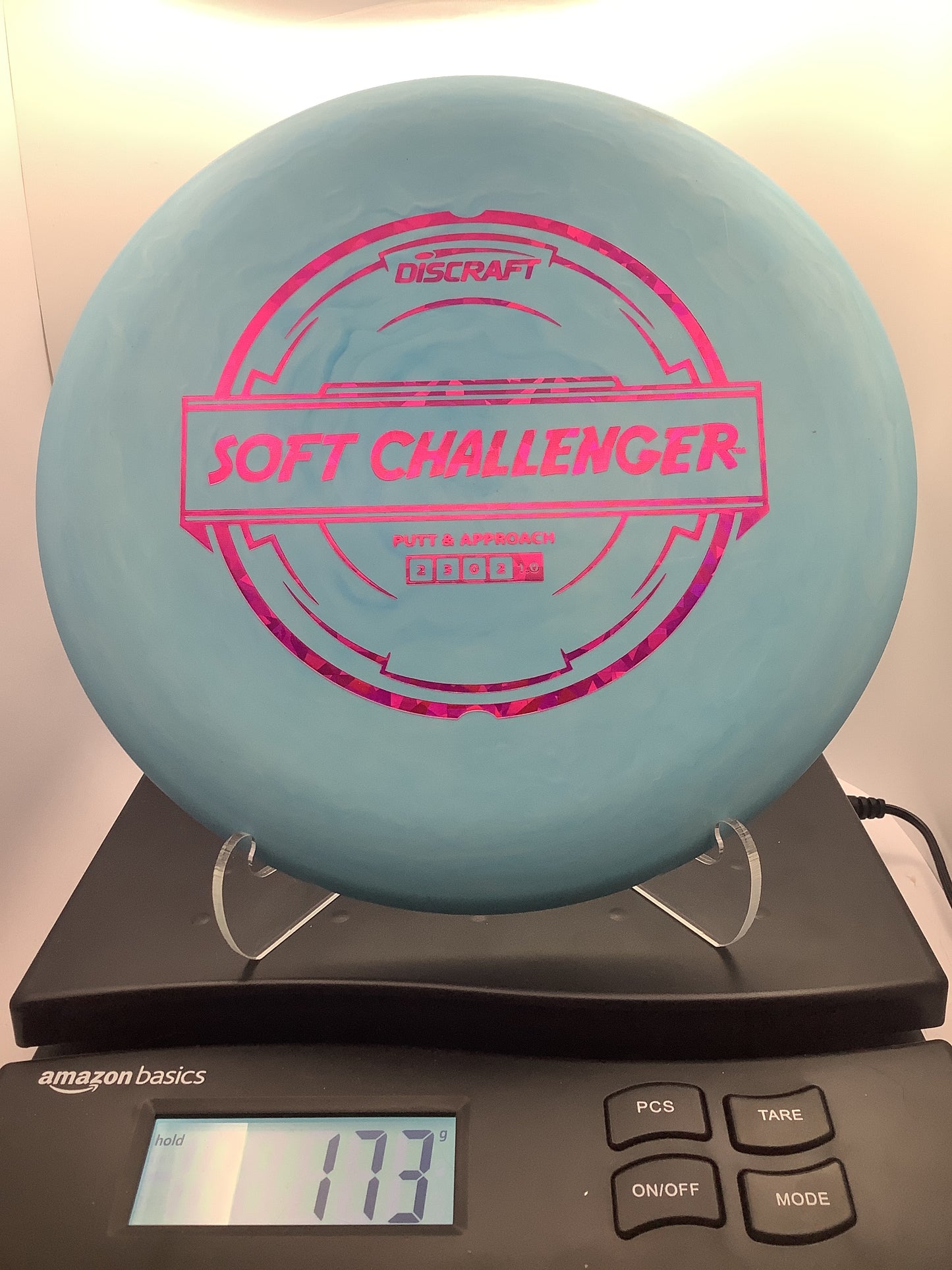 Discraft P Soft Challenger