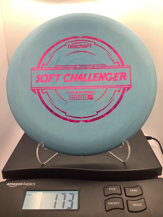 Discraft P Soft Challenger