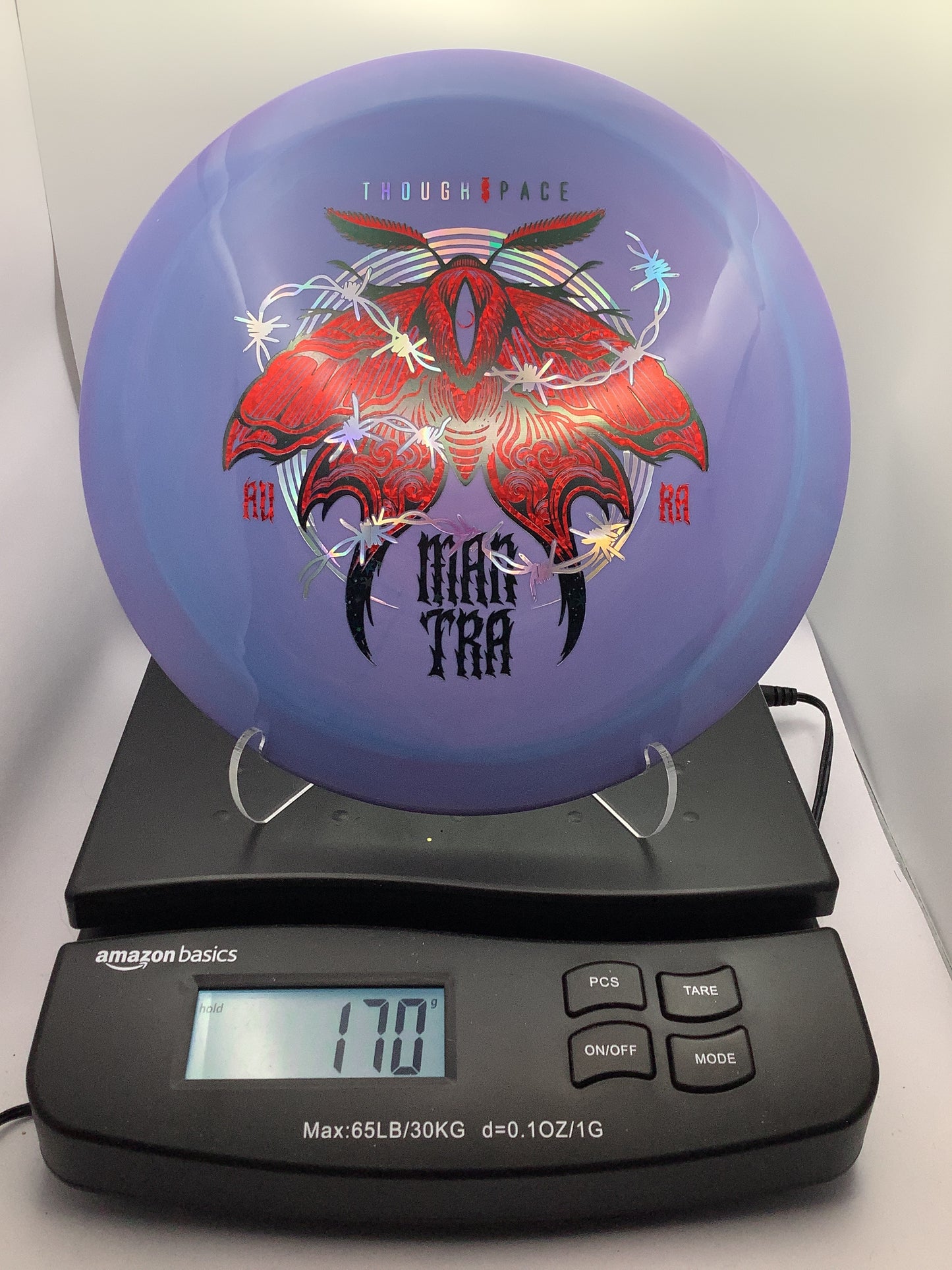 TSA Aura Mantra