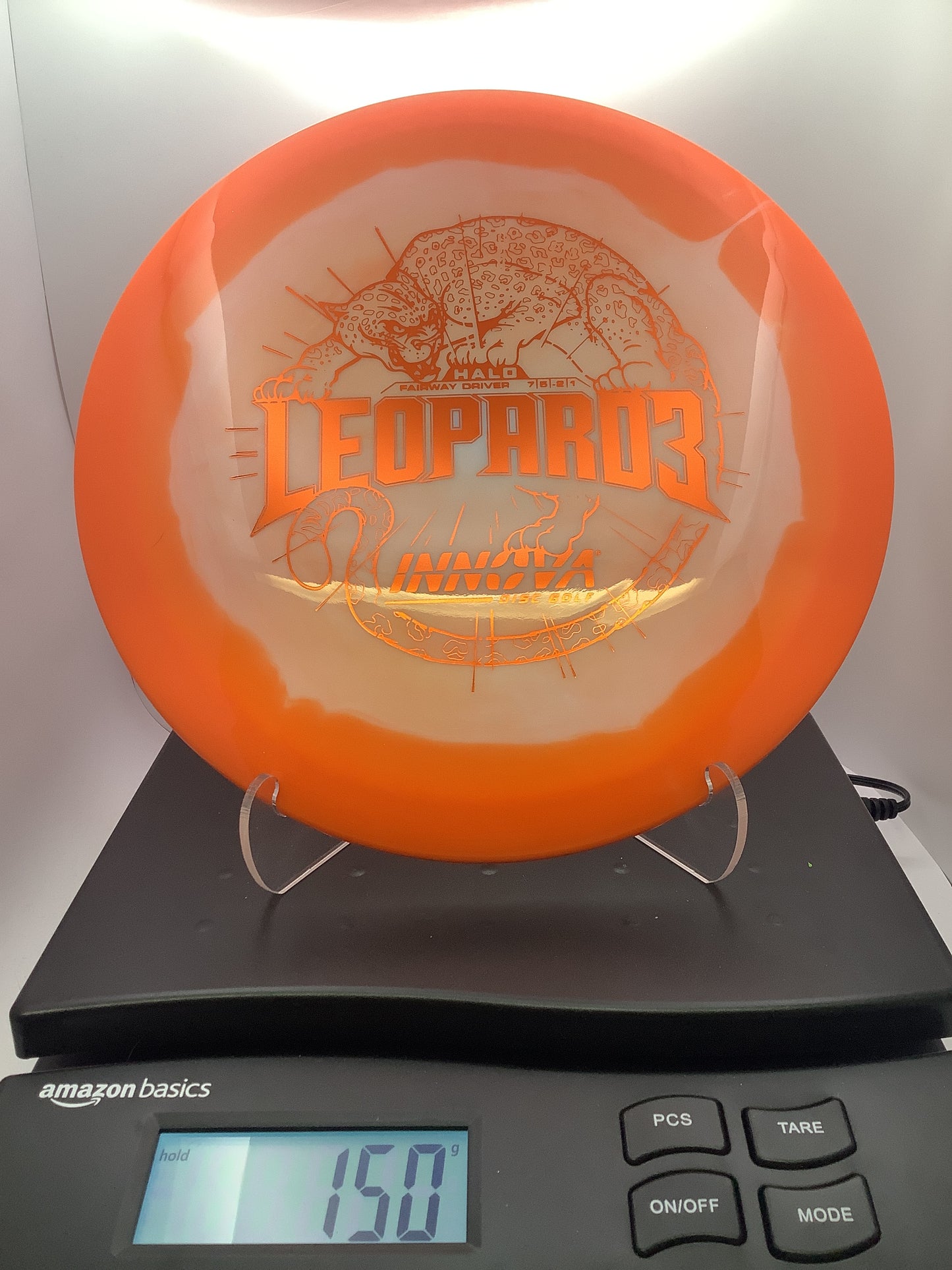 Innova Halo Star Leopard 3 Ultralite