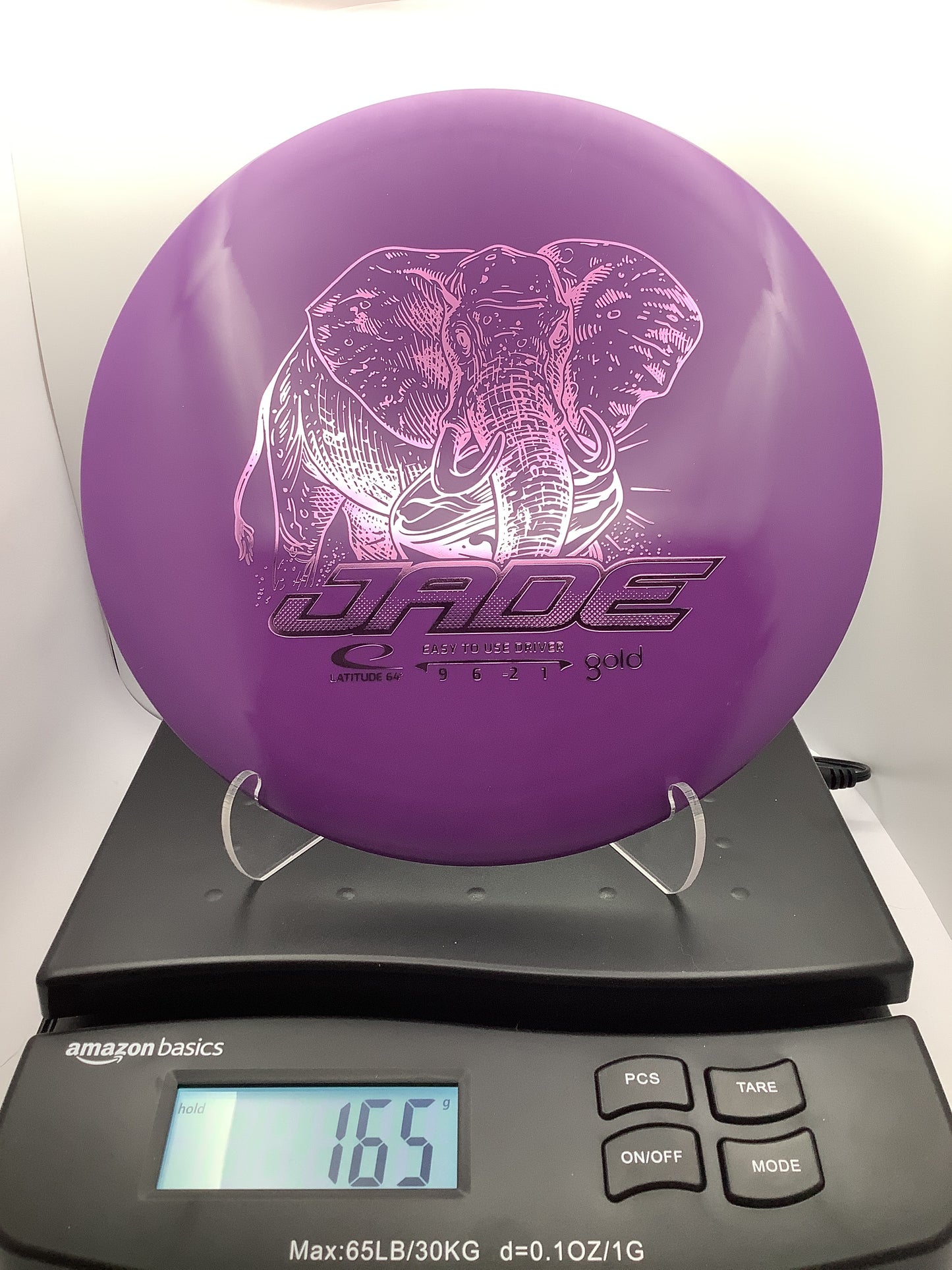 Latitude 64 Gold Jade