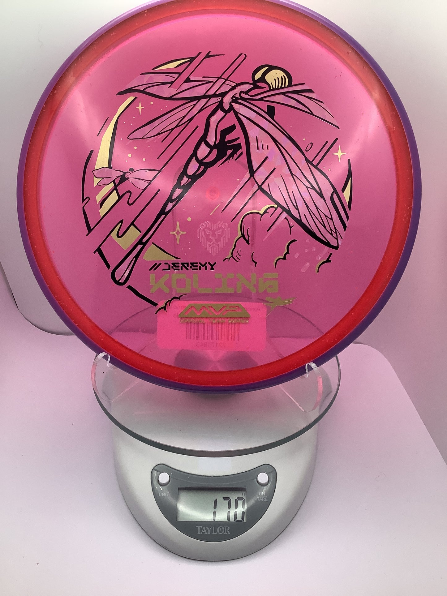 Axiom Particle Proton Tempo JK