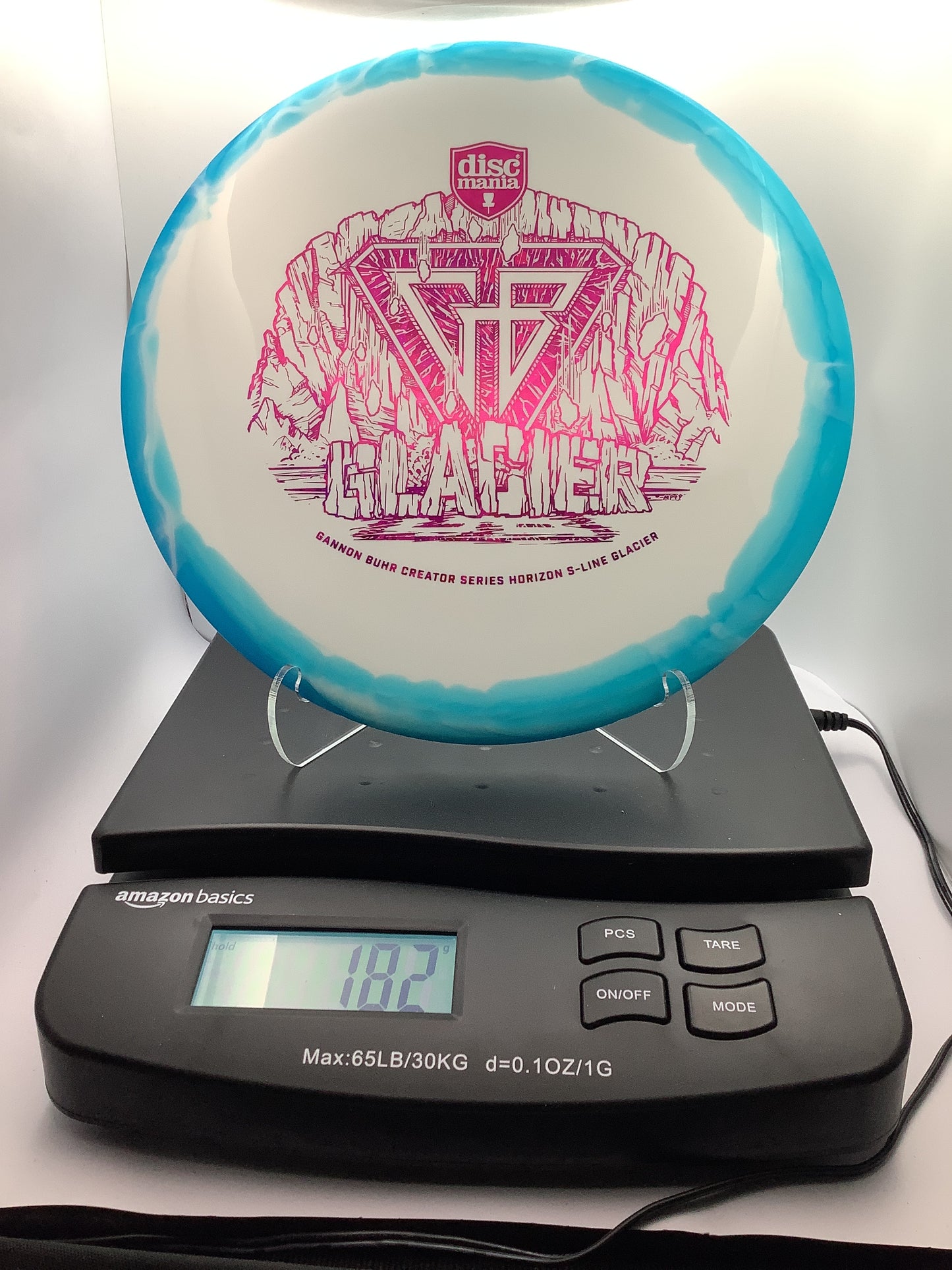 Discmania Horizon S-Line Glacier GB
