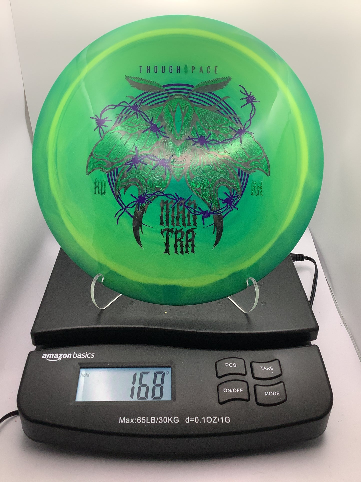 TSA Aura Mantra