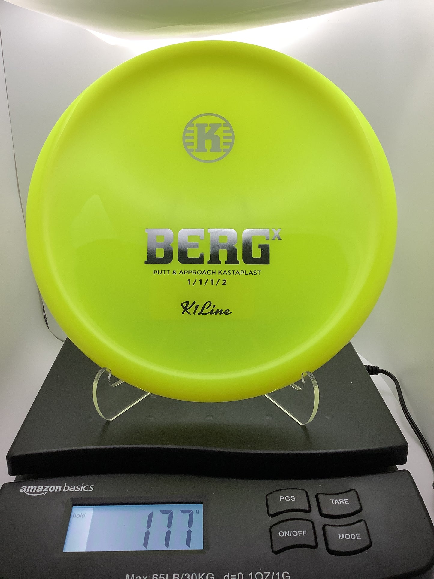 Kastaplast K1 Berg X