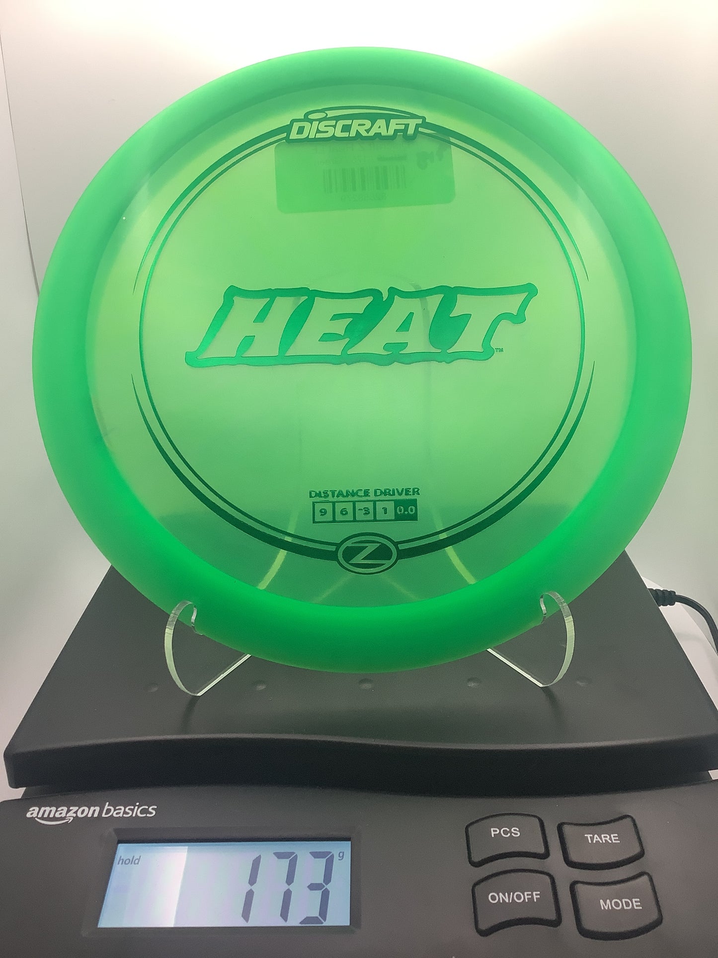 Discraft Z Heat