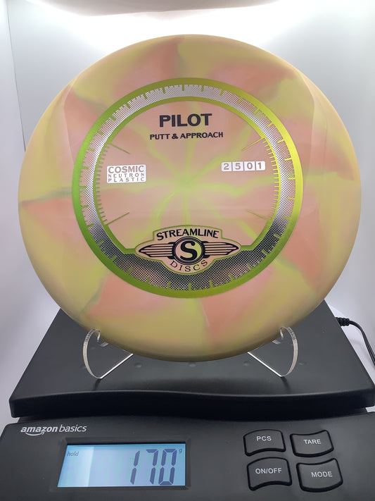 Streamline Cosmic Neutron Pilot