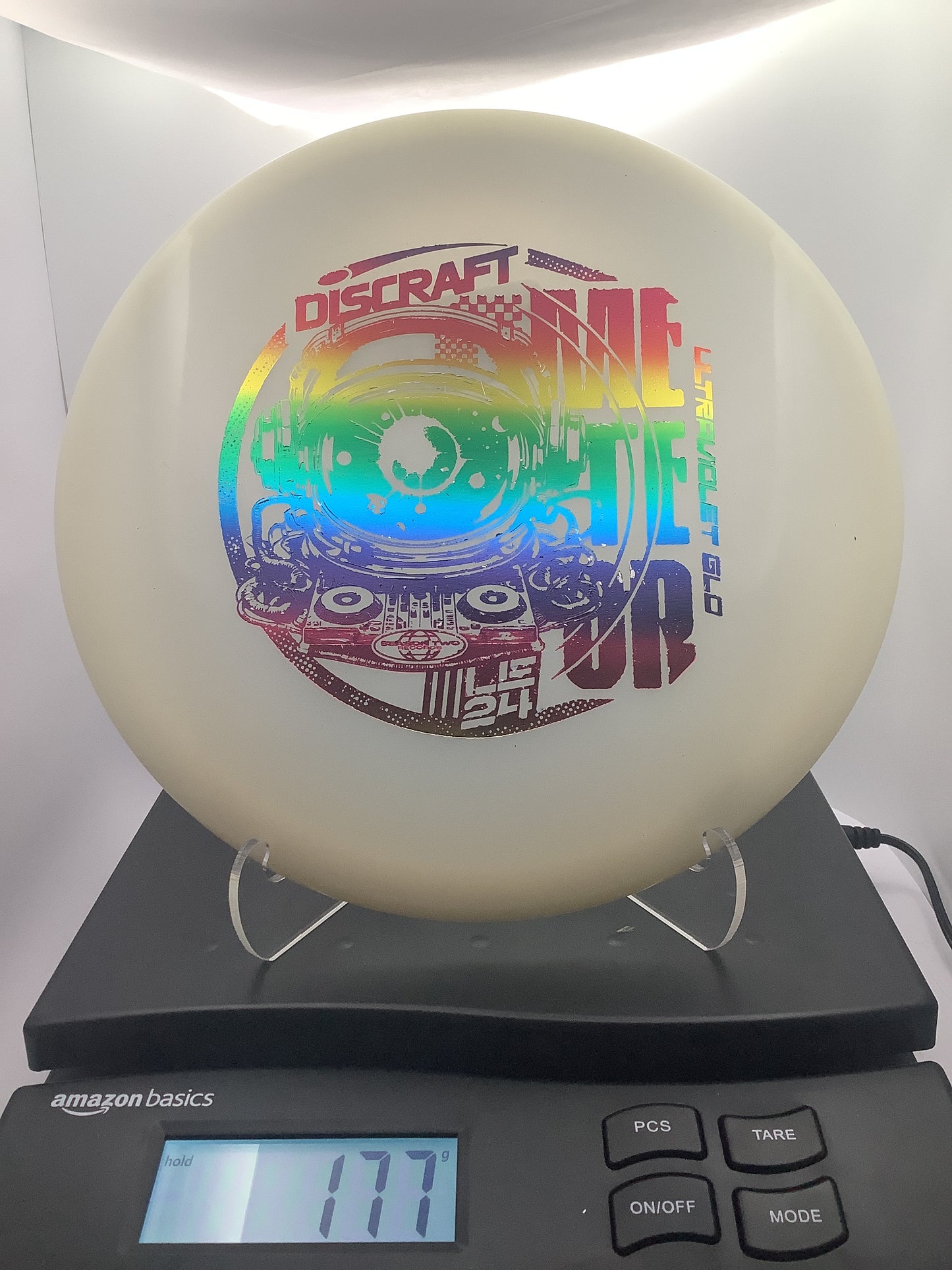 Ledgestone 2024 UV Glo Meteor