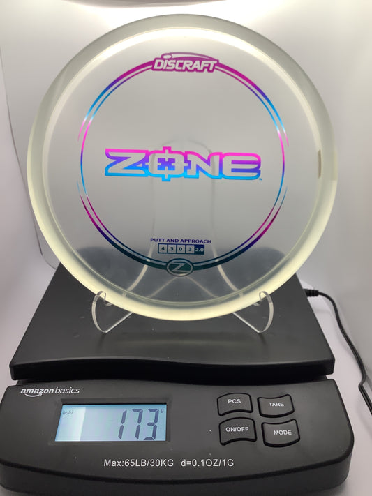 Discraft Z Zone