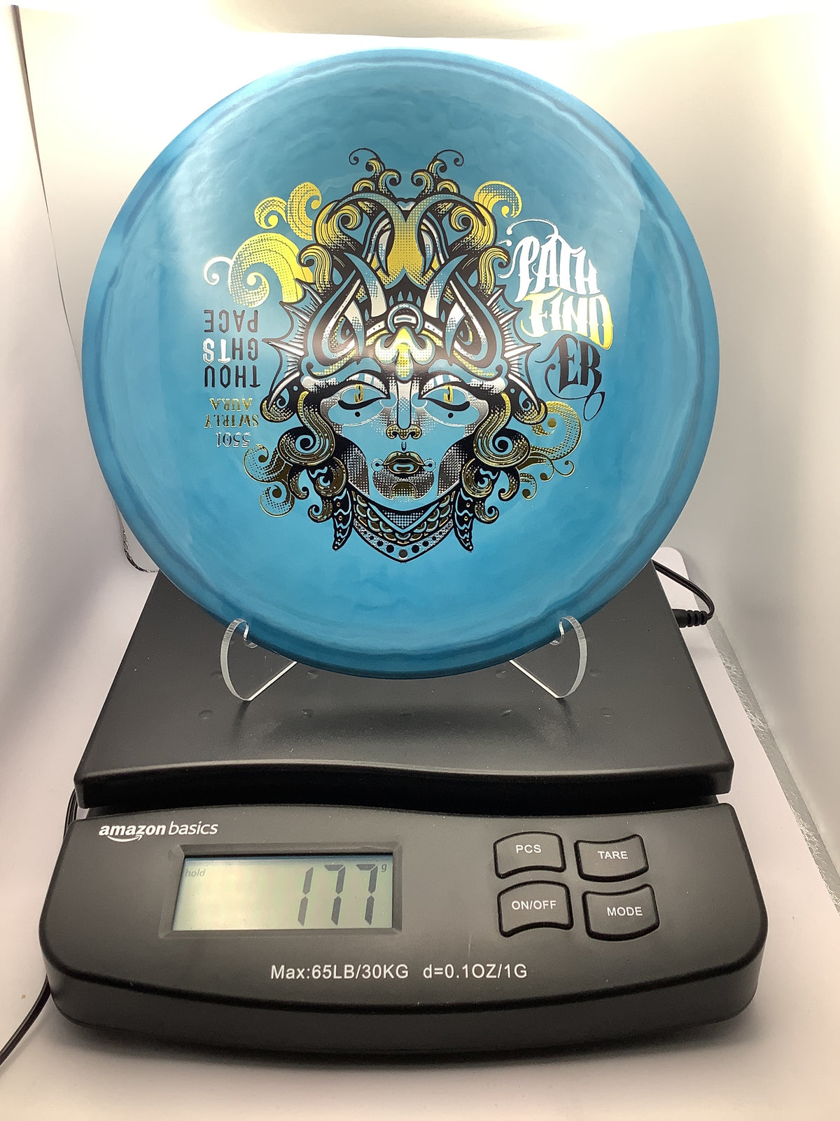 TSA Swirly Aura Pathfinder