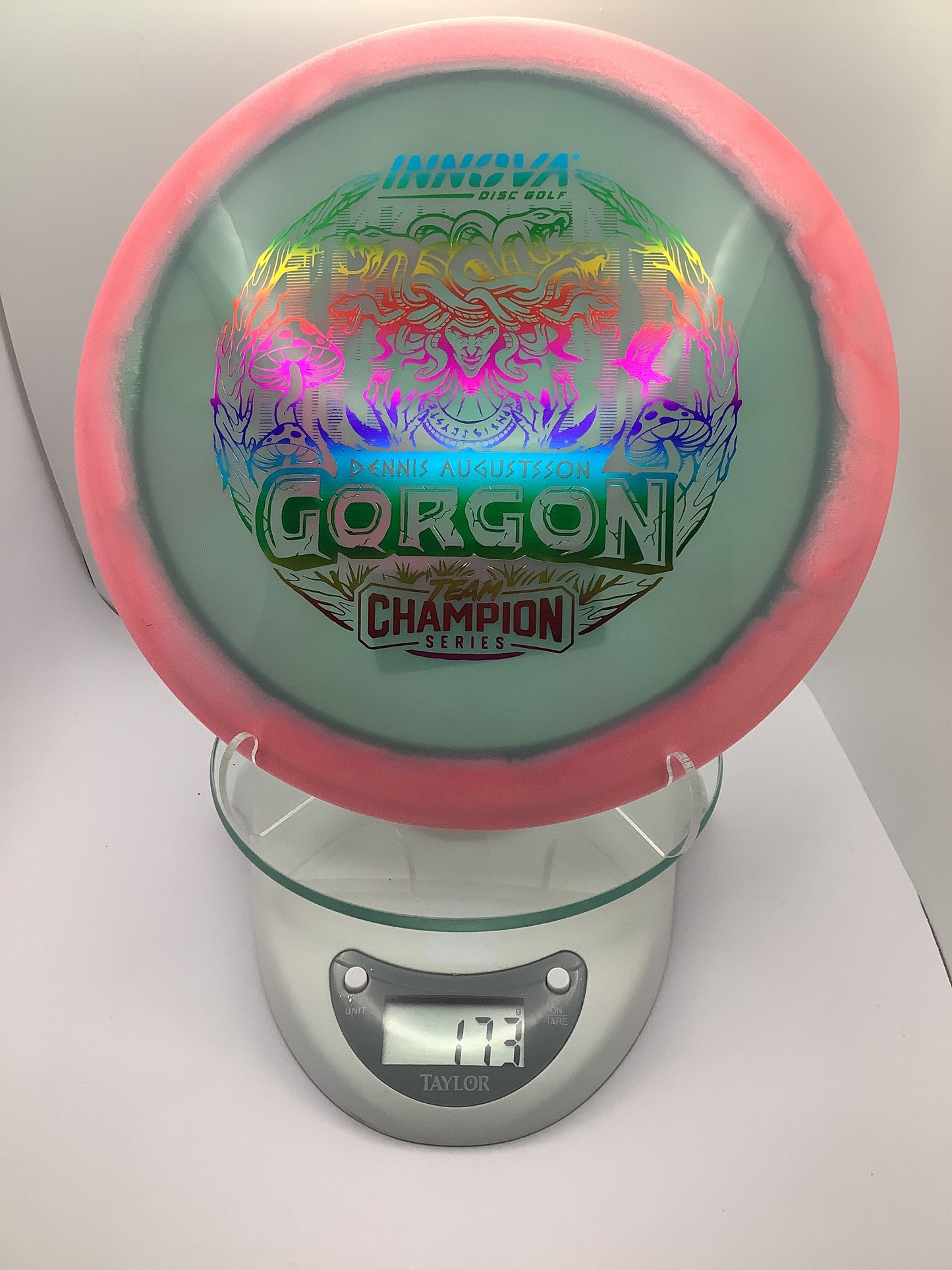 Innova Proto Glow Halo Champion Gorgon DA