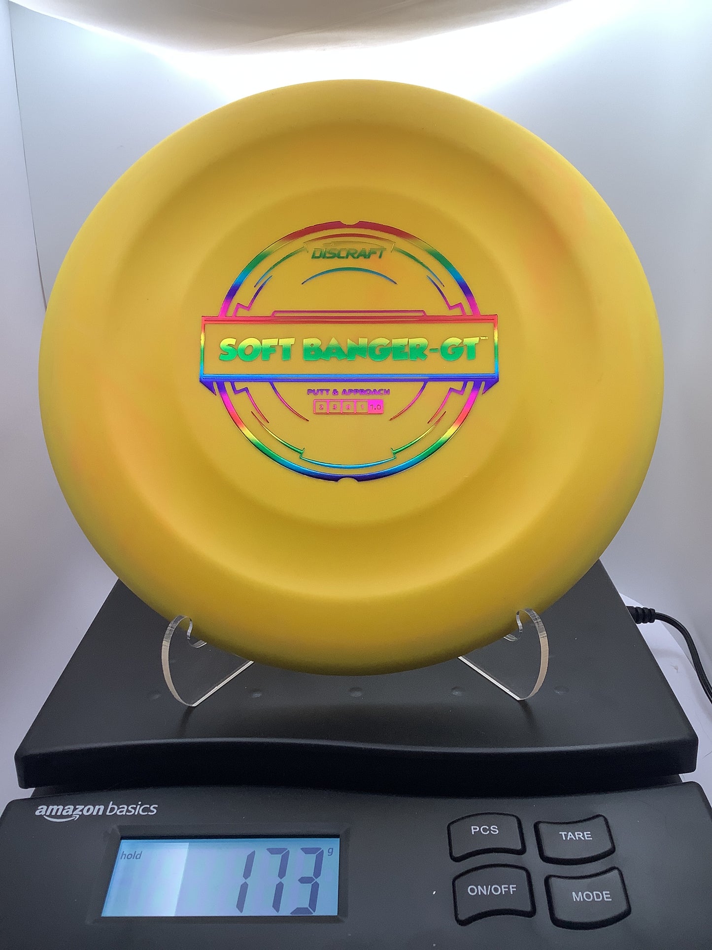 Discraft Putter Line Soft Banger GT