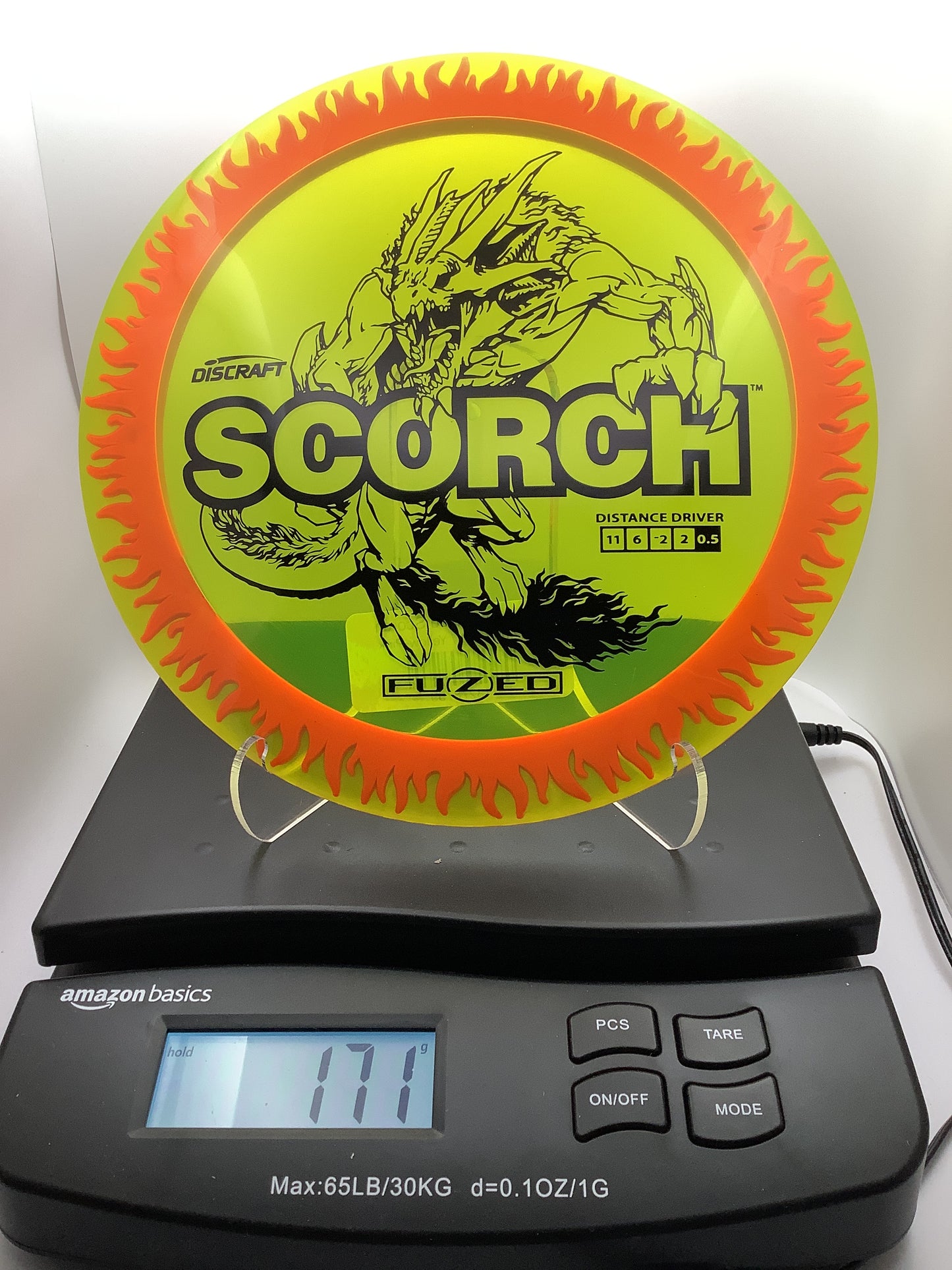 Discraft Fuzed Scorch