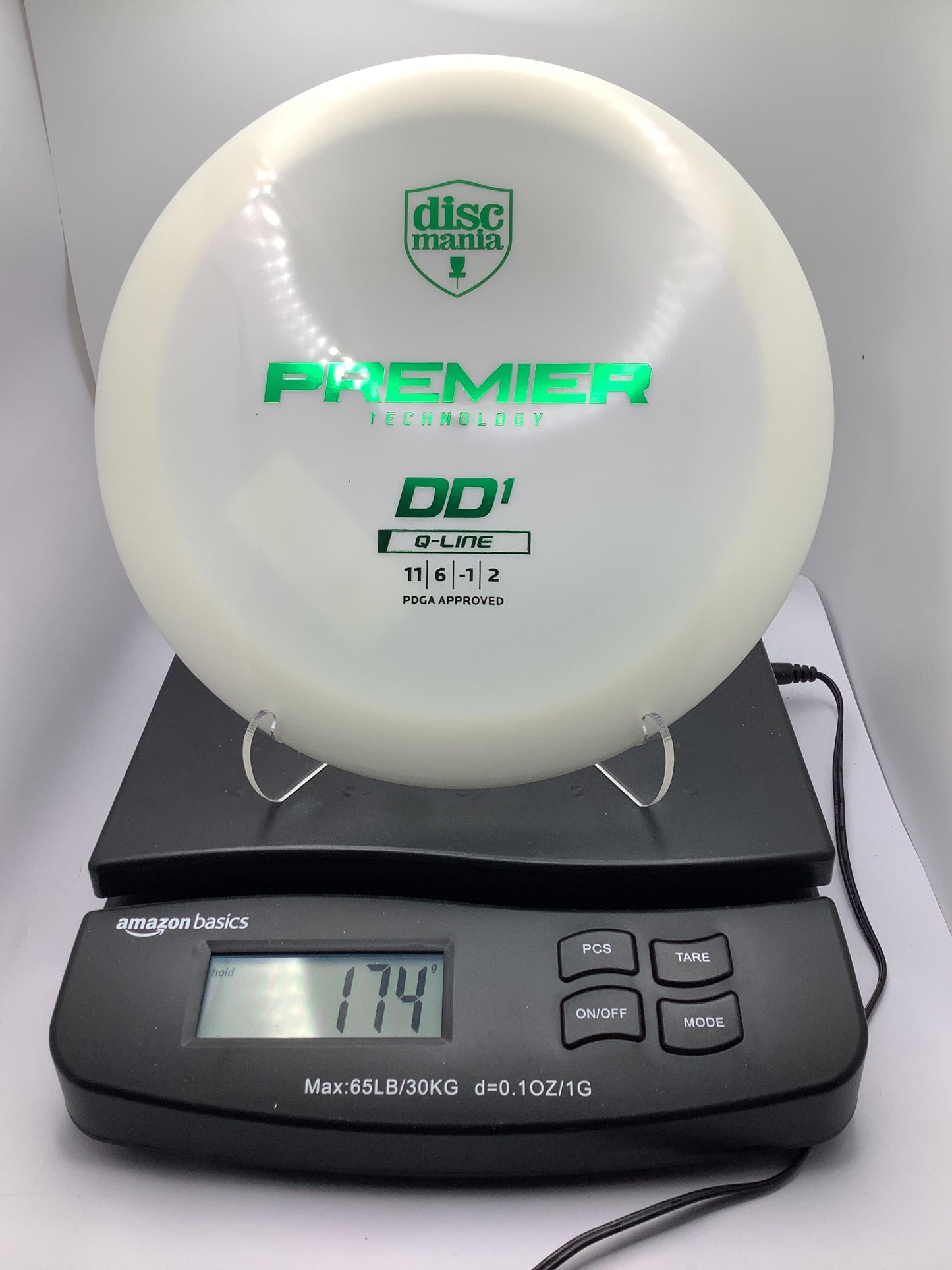 Discmania Q-Line DD1