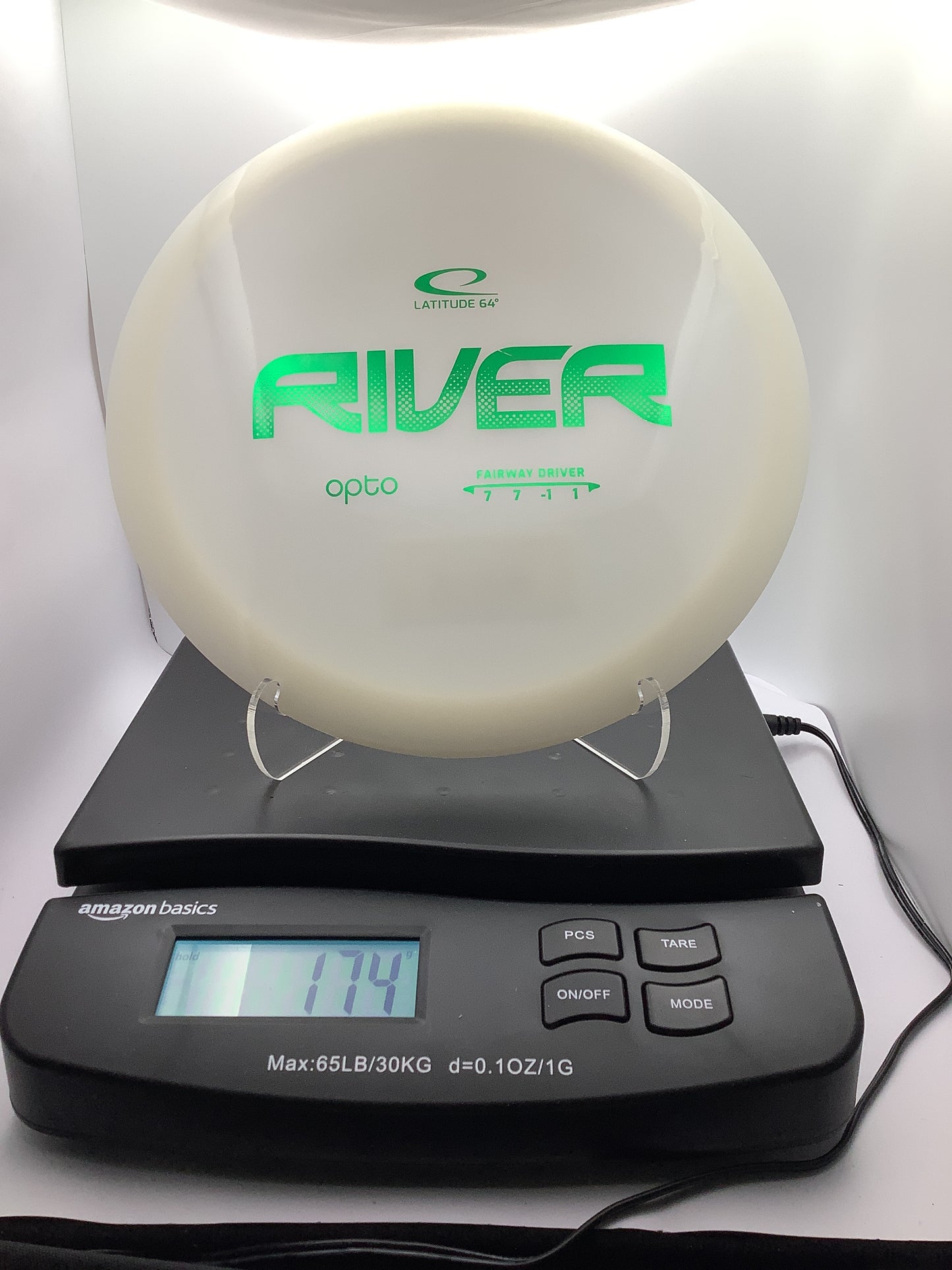 Latitude 64 Opto River