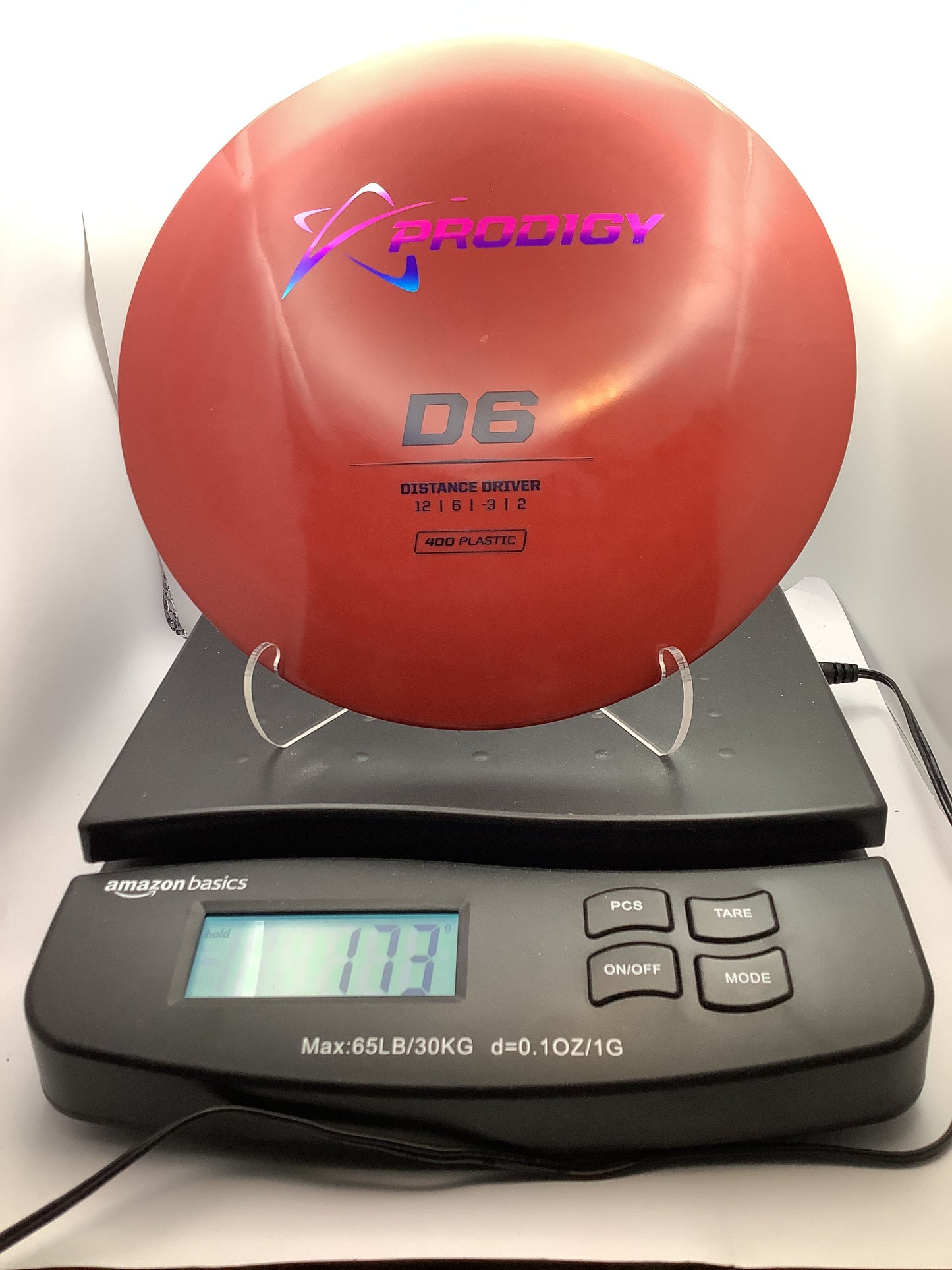 Prodigy 400 D6