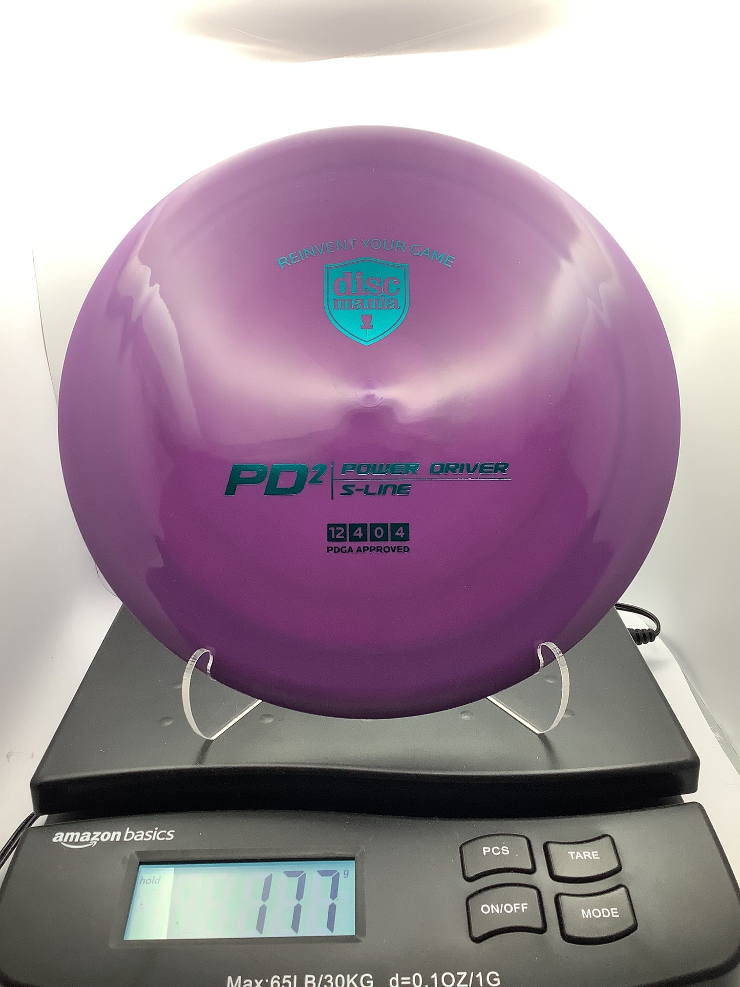 Discmania S-Line PD2