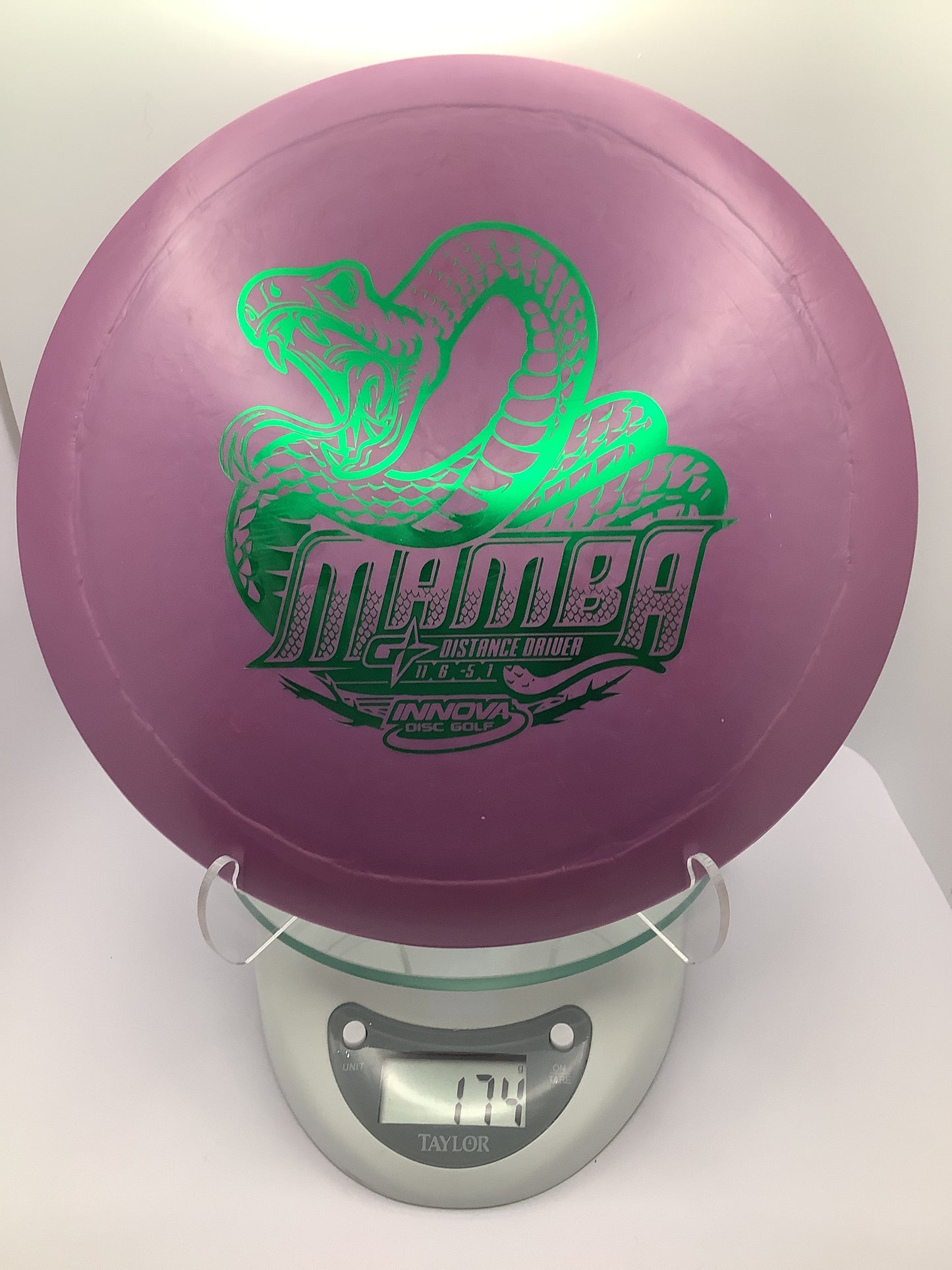 Innova GStar Mamba