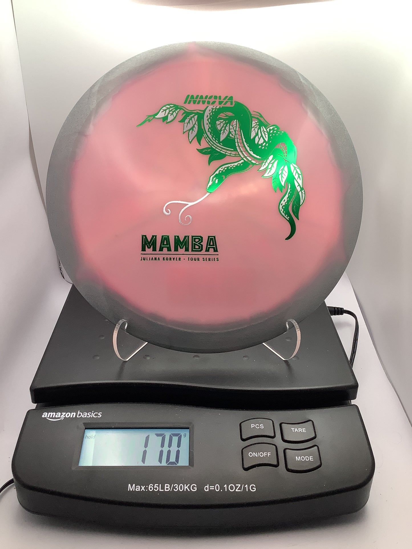 Innova Proto Glow Halo Star Mamba JK26