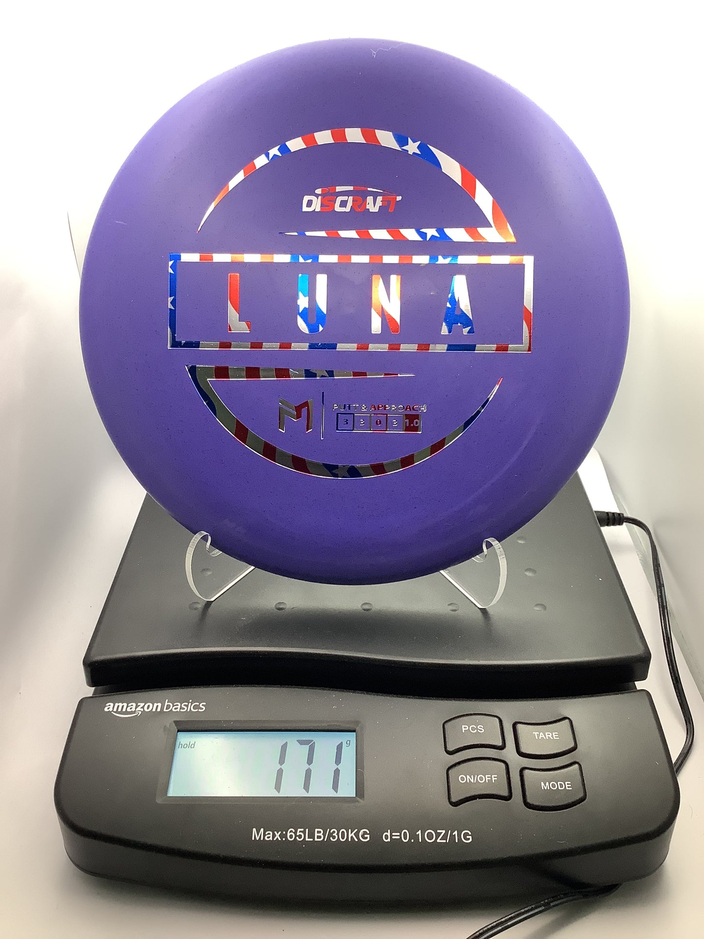 Discraft Rubber Blend McBeth Luna