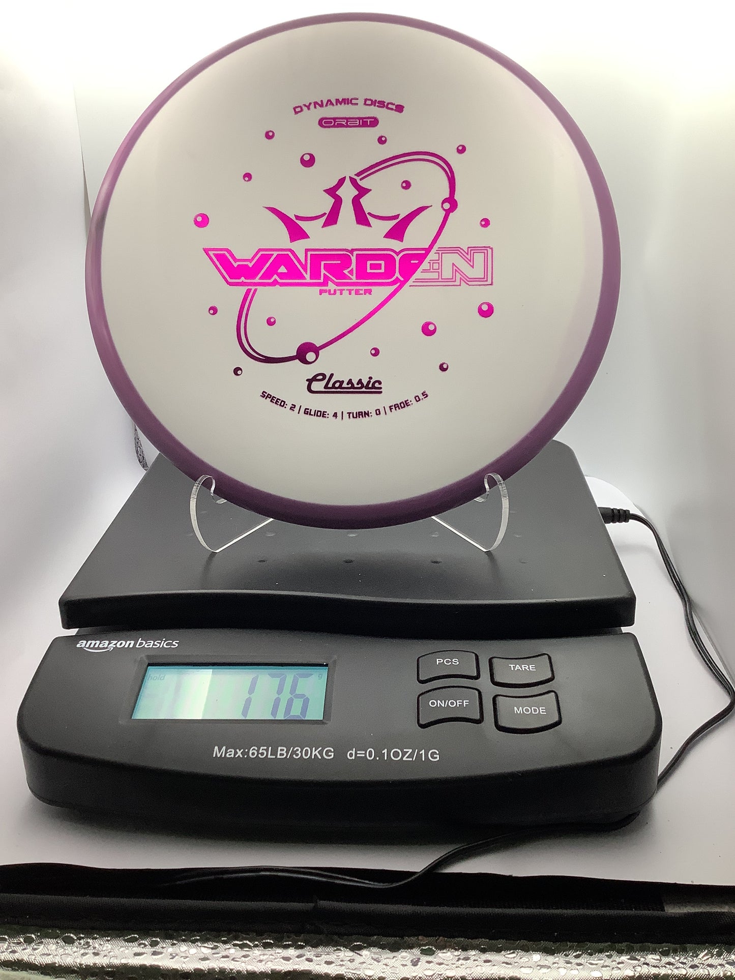 Dynamic Classic Orbit Warden