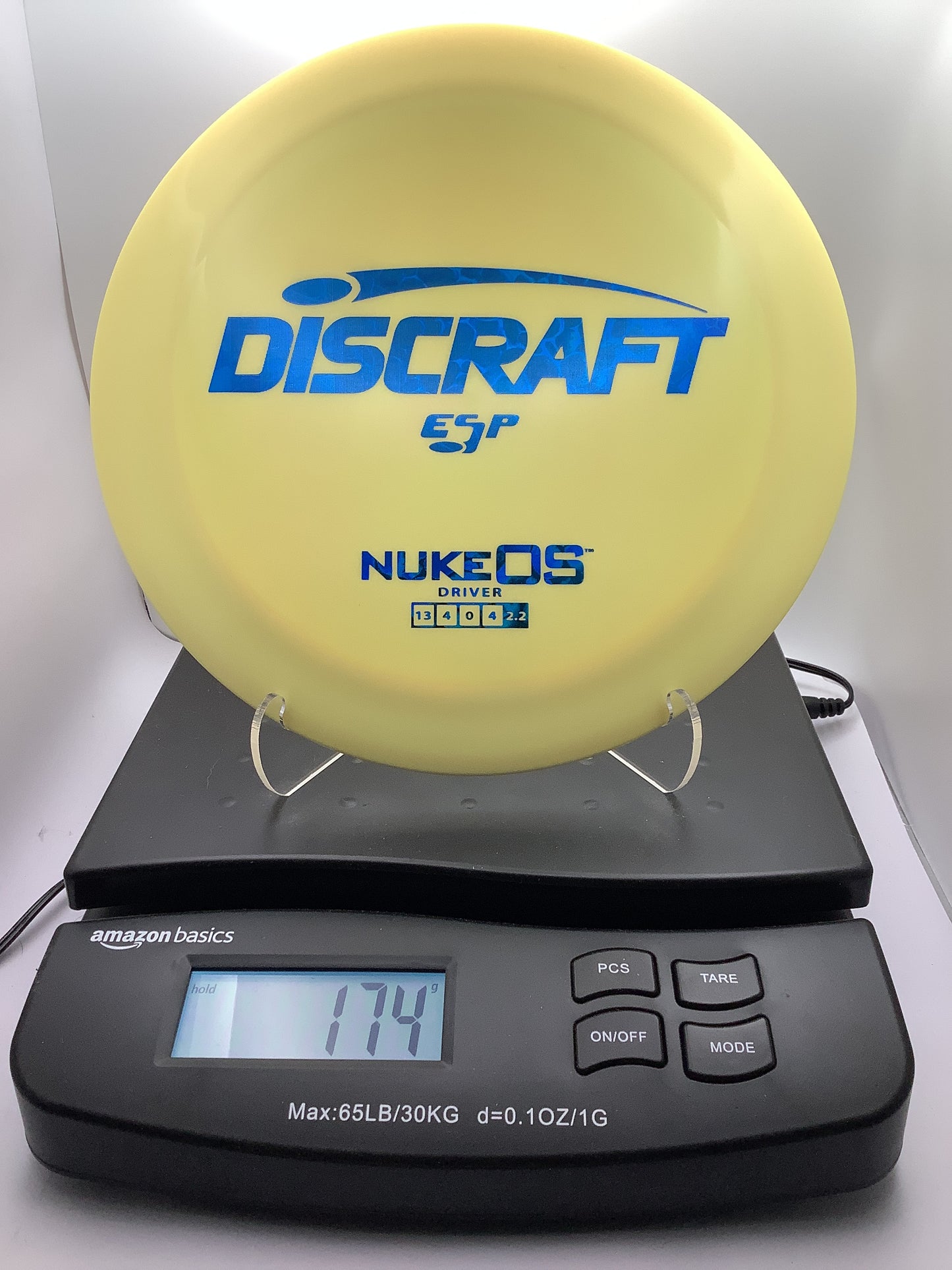 Discraft ESP Nuke OS