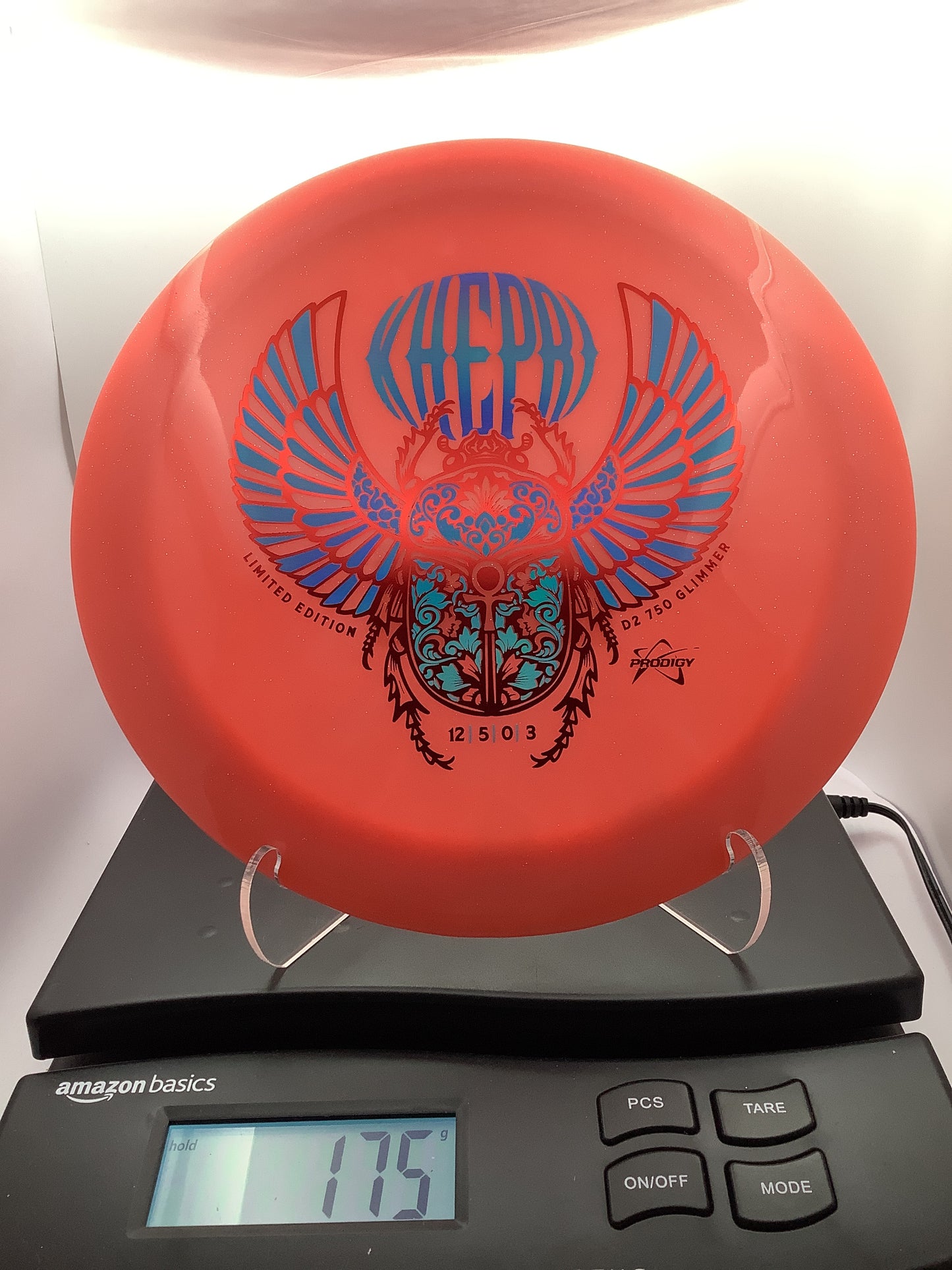 Prodigy 750 Glimmer D2