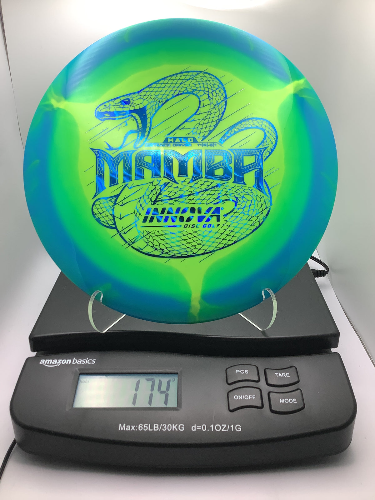 Innova Halo Star Mamba