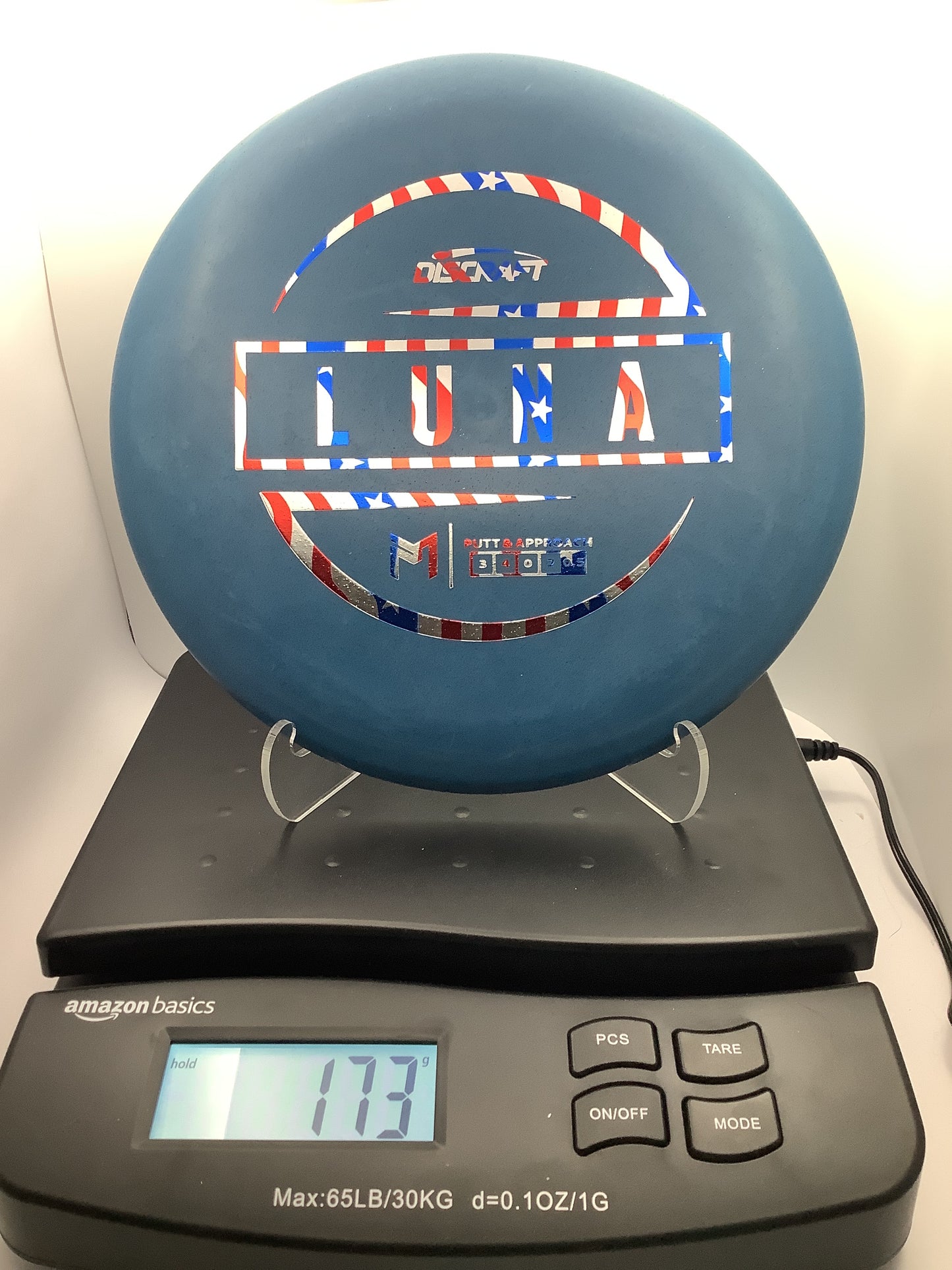 Discraft Rubber Blend McBeth Luna