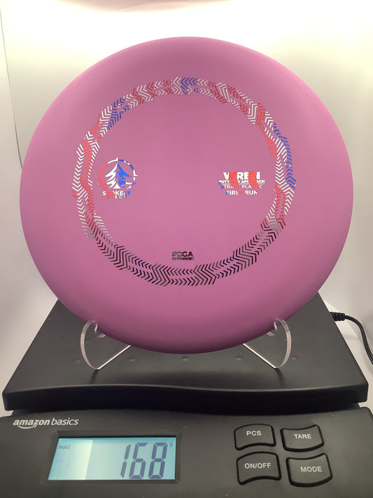 Stokely Discs First Run Strato Wren