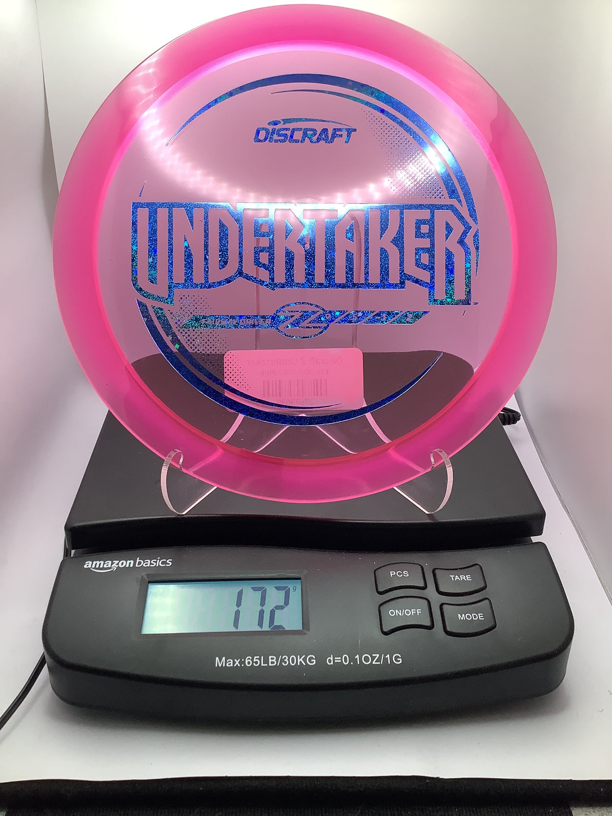 Discraft Z Undertaker