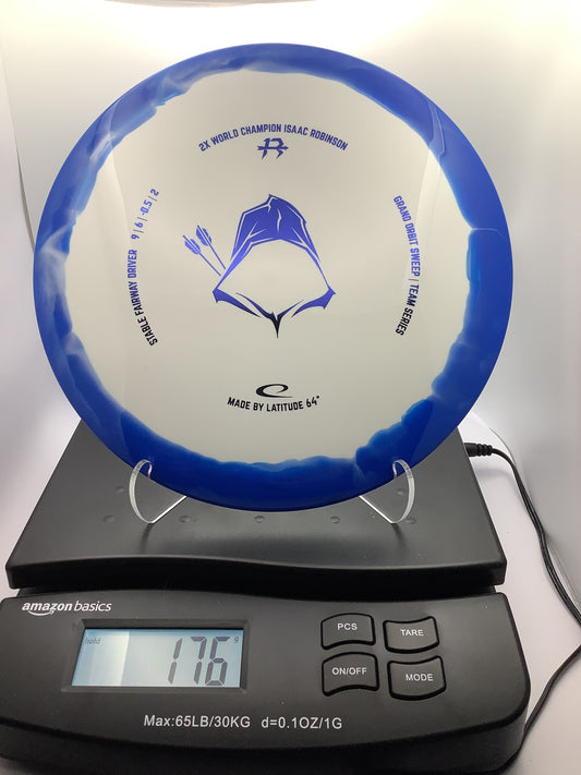 Latitude 64 Grand Orbit Sweep