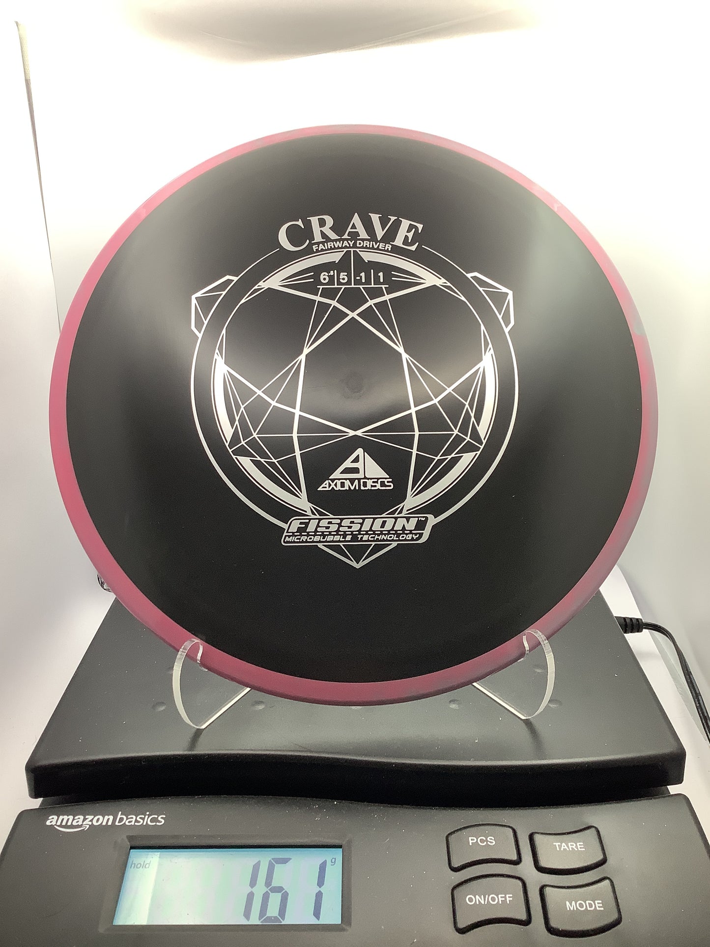 Axiom Classic Fission Crave Ultralite