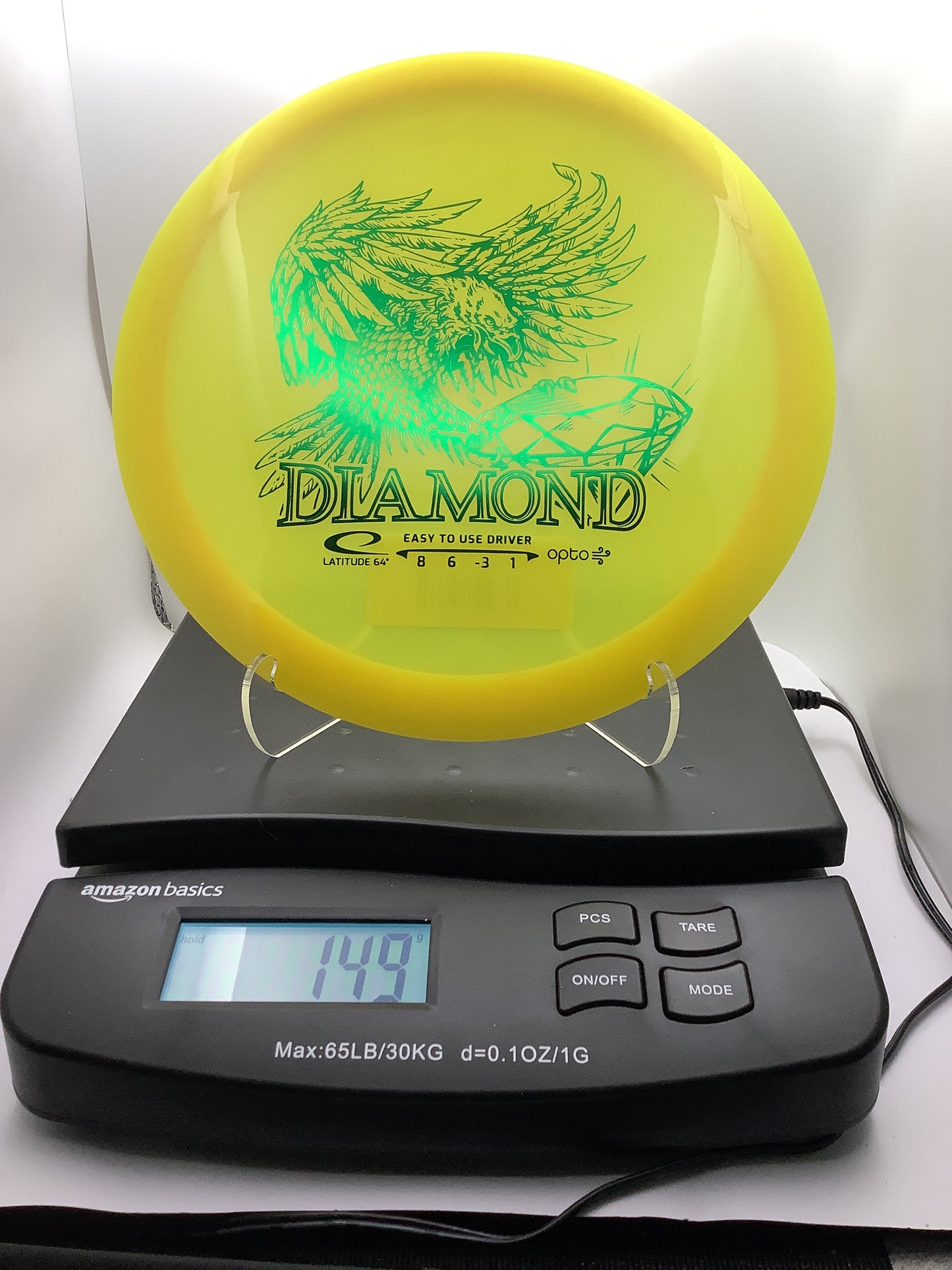 Latitude 64 Opto Air Diamond Ultralite