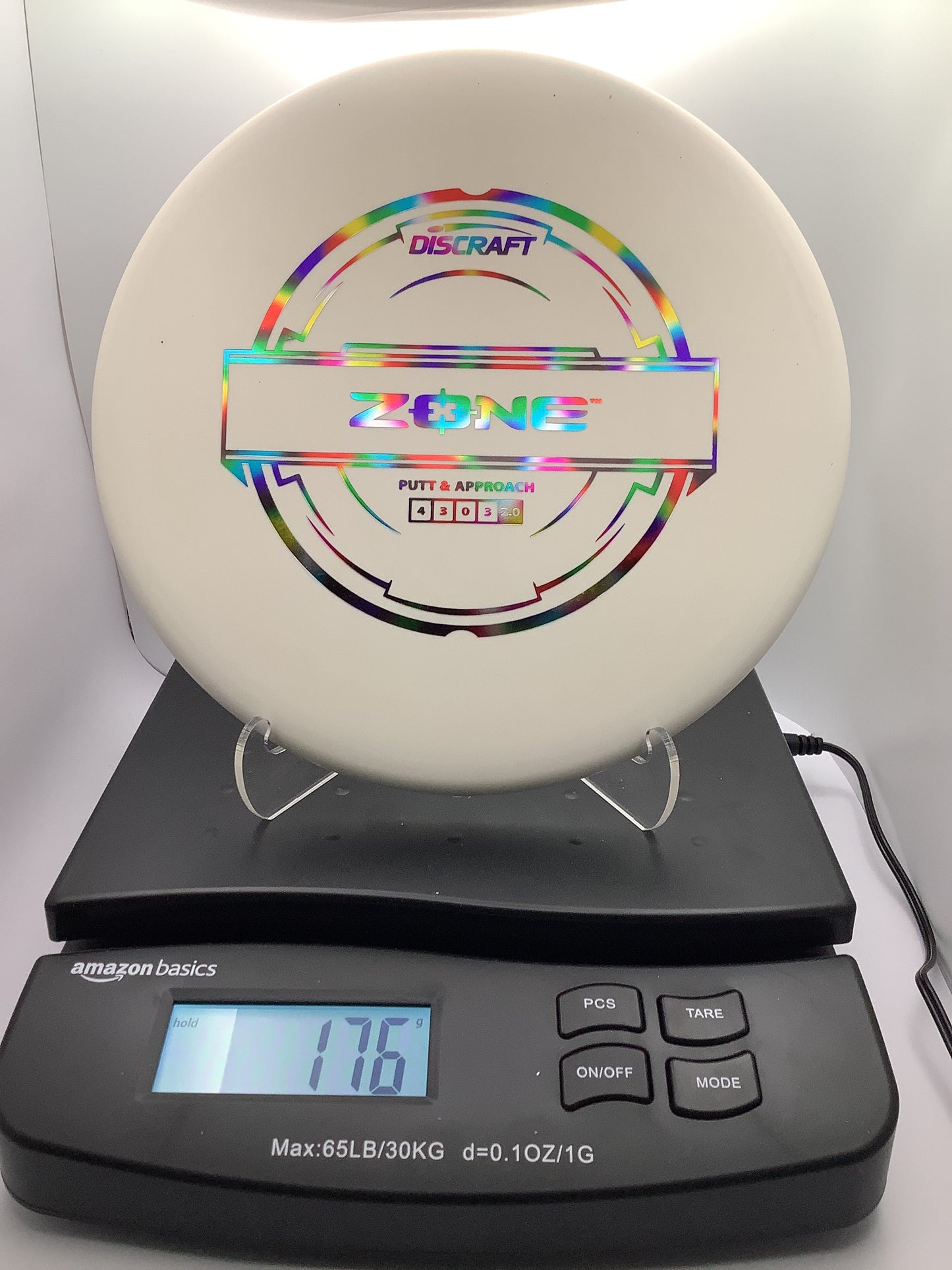 Discraft Putter Line Zone