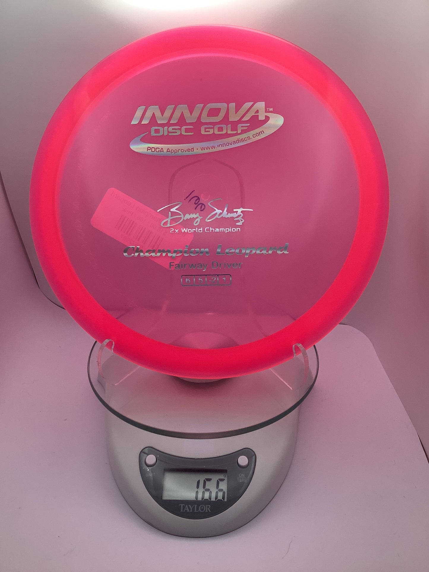 Innova Champion Leopard