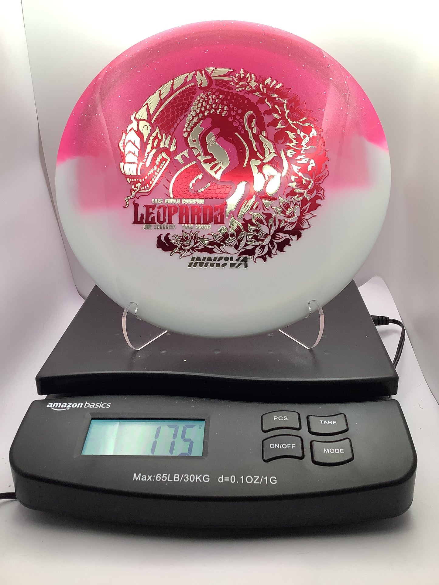 Innova Duo Leopard 3 OS26