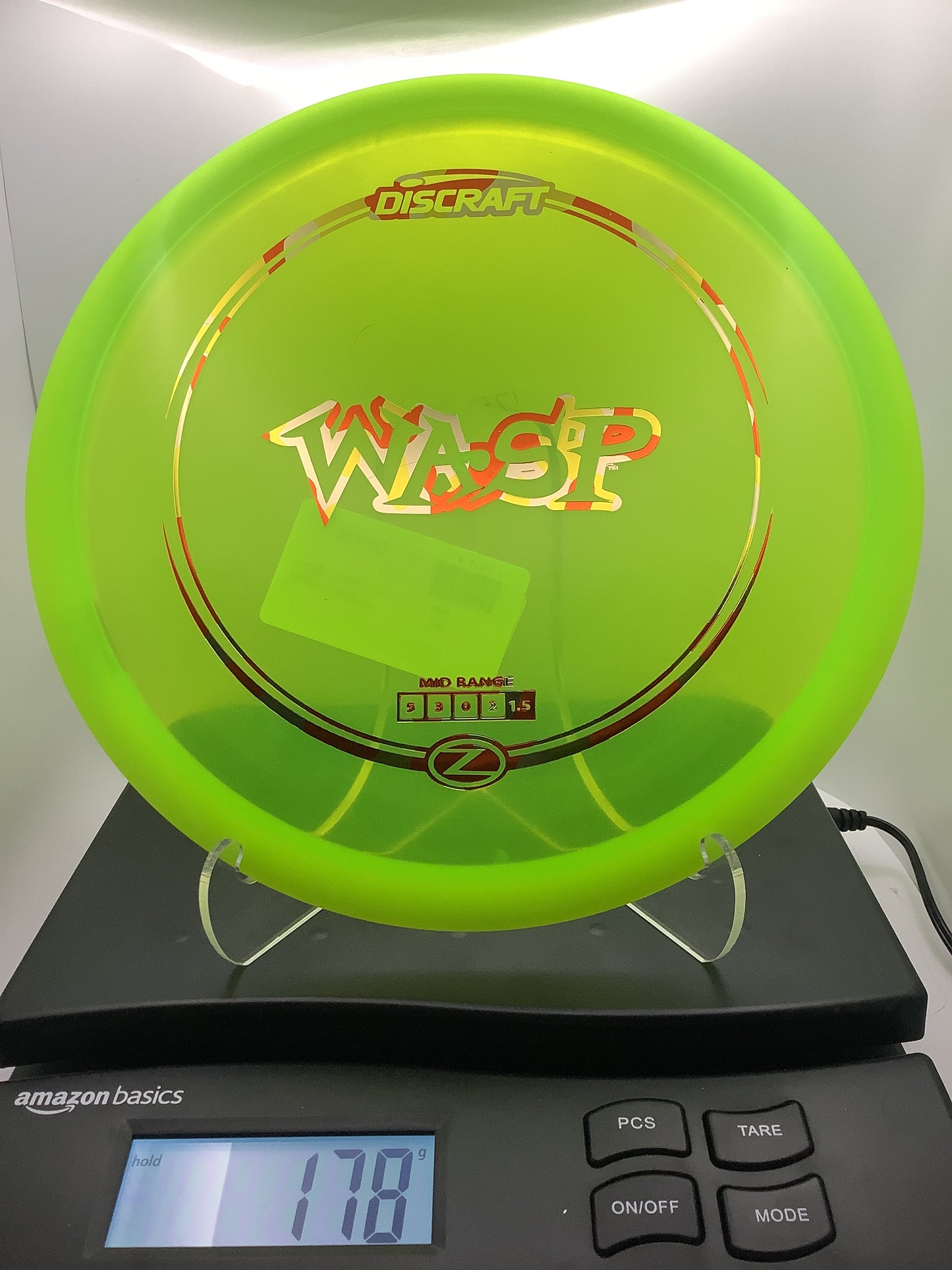 Discraft Z Wasp